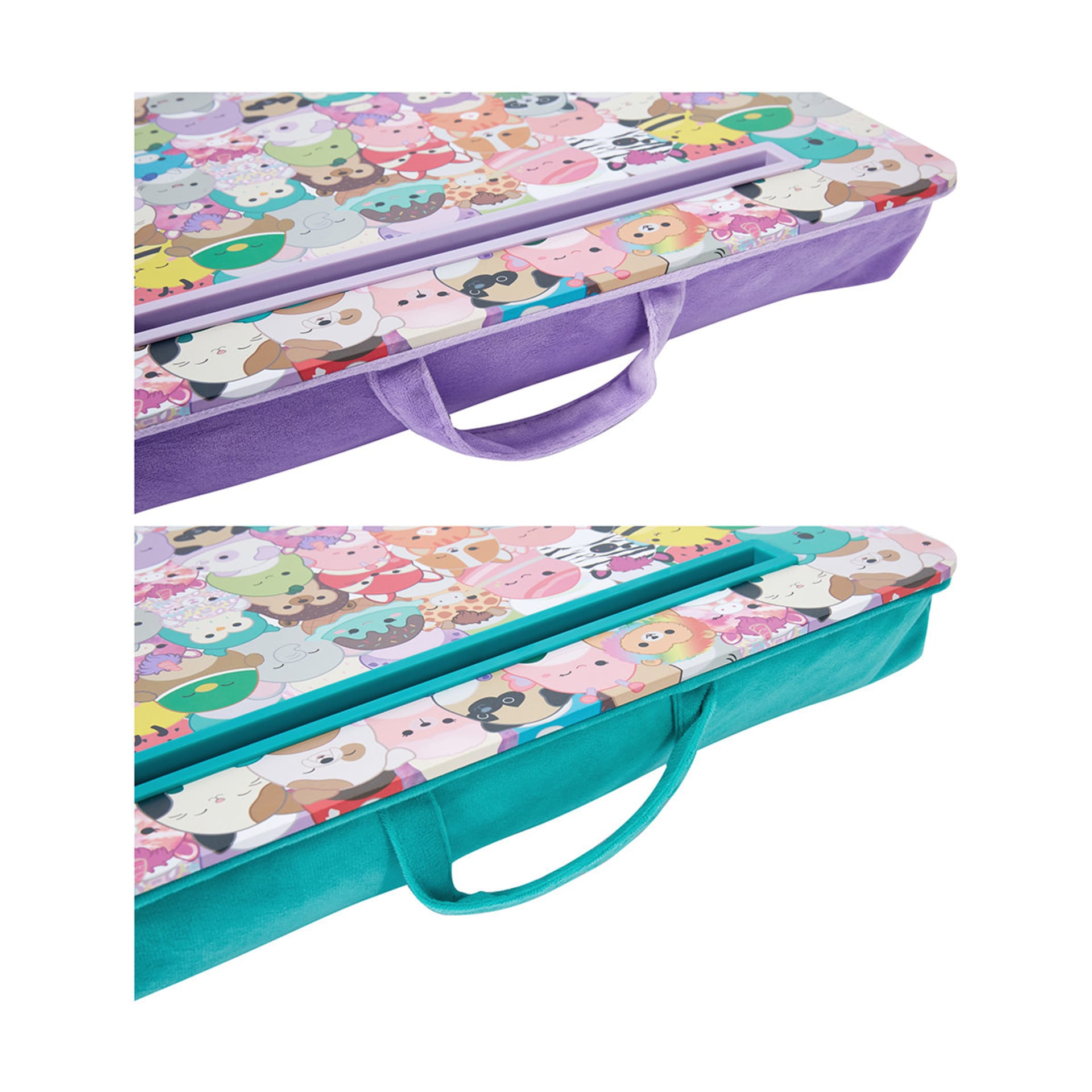 Original Squishmallows Lap Desk Assorted Kmart