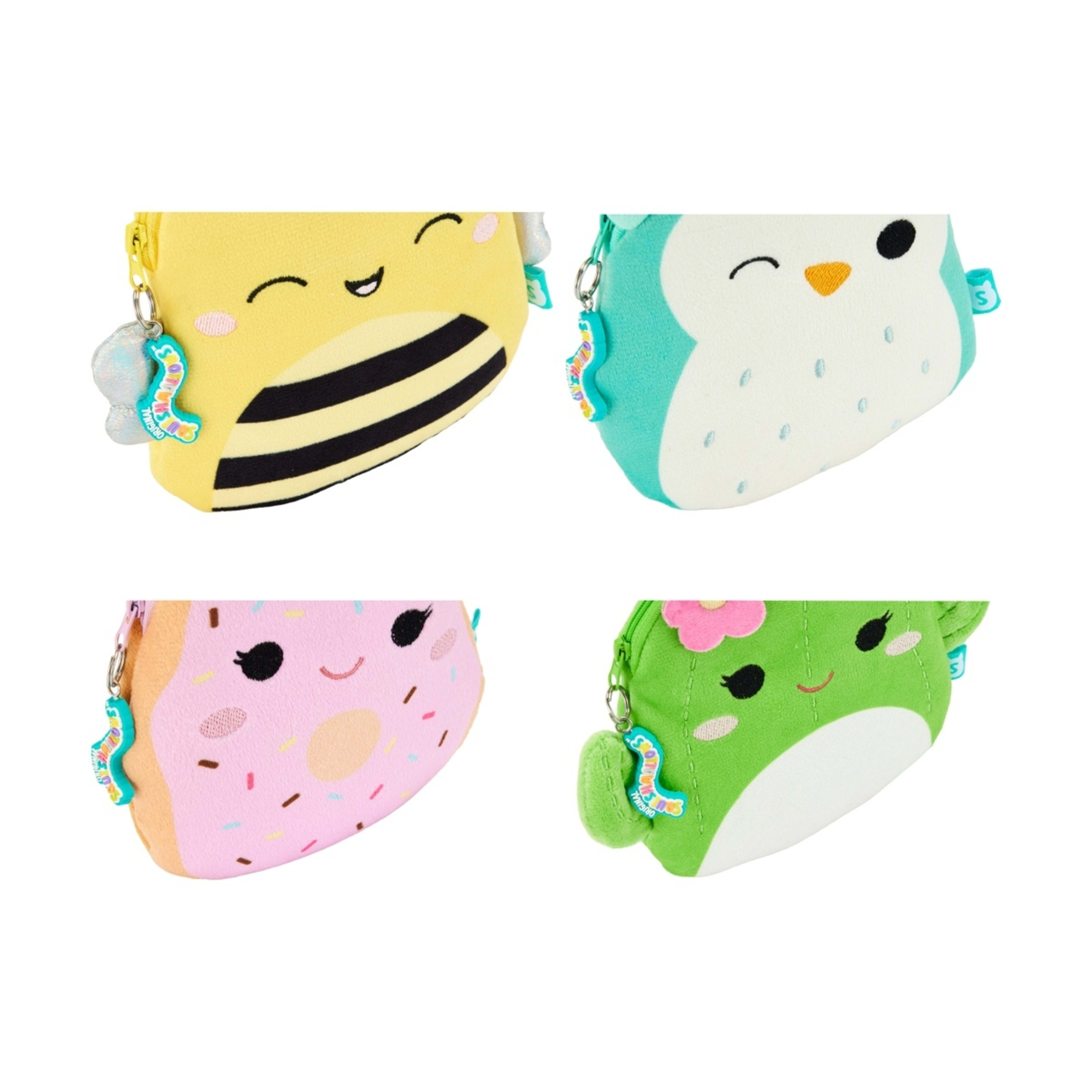 Original Squishmallows Pencil Case - Assorted - Kmart