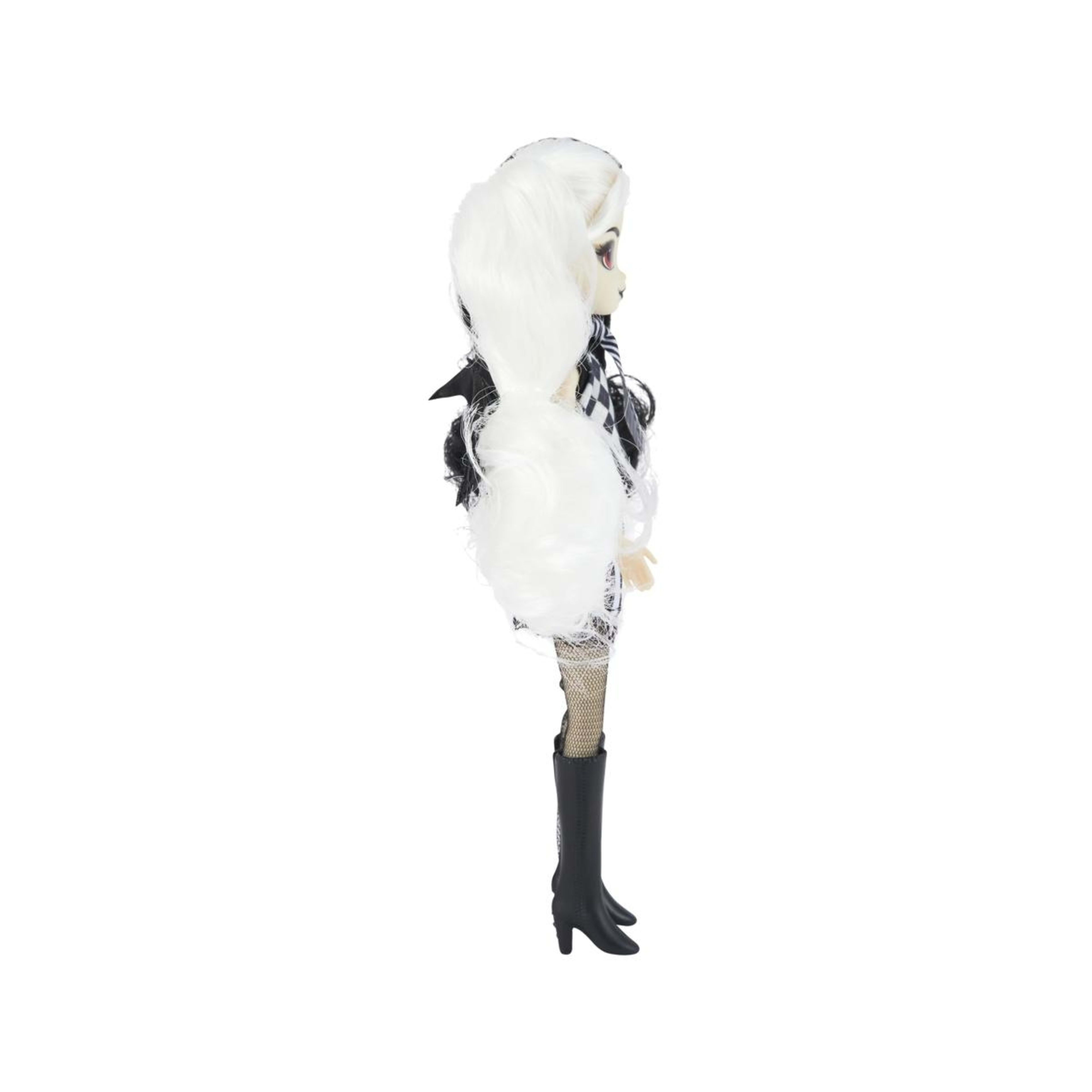 3 Dark Academy Doll Playset - Cat, 3 of 7