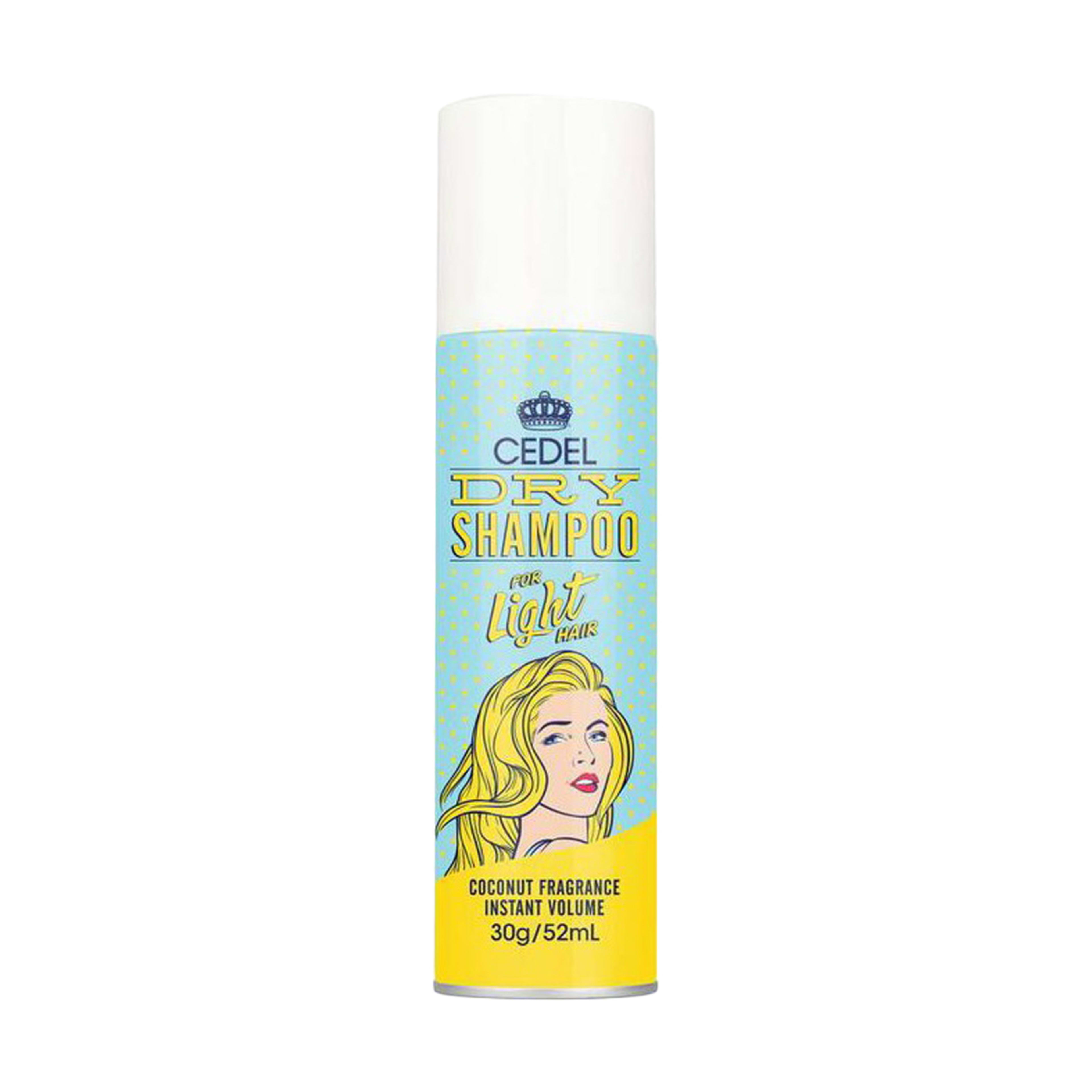 1 Cedel Dry Shampoo 30g