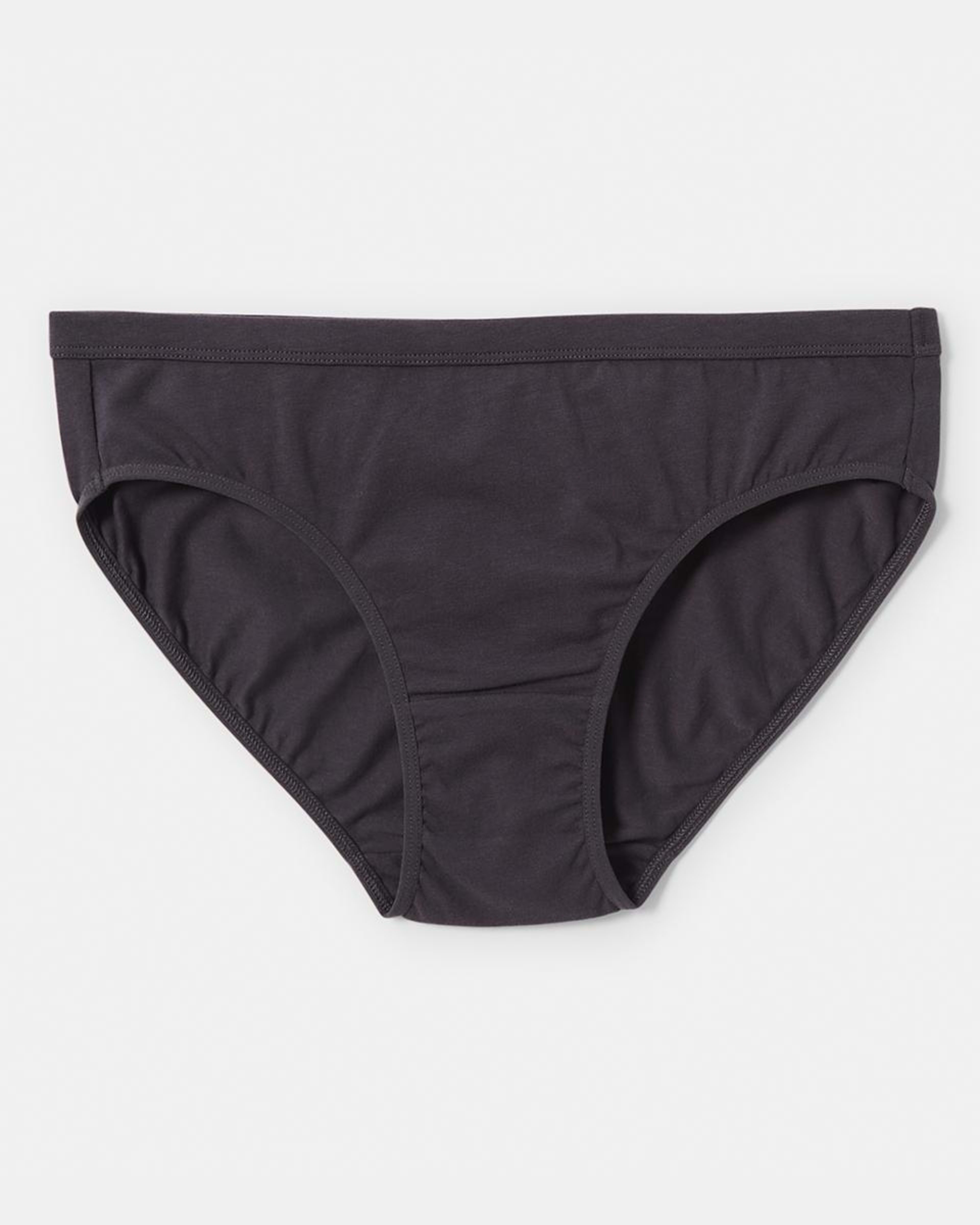 5 Comfort Top Bikini Briefs SHADOW NAVY, 5 of 6