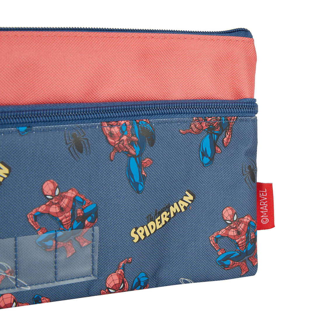 Marvel The Amazing SpiderMan Pencil Case Kmart