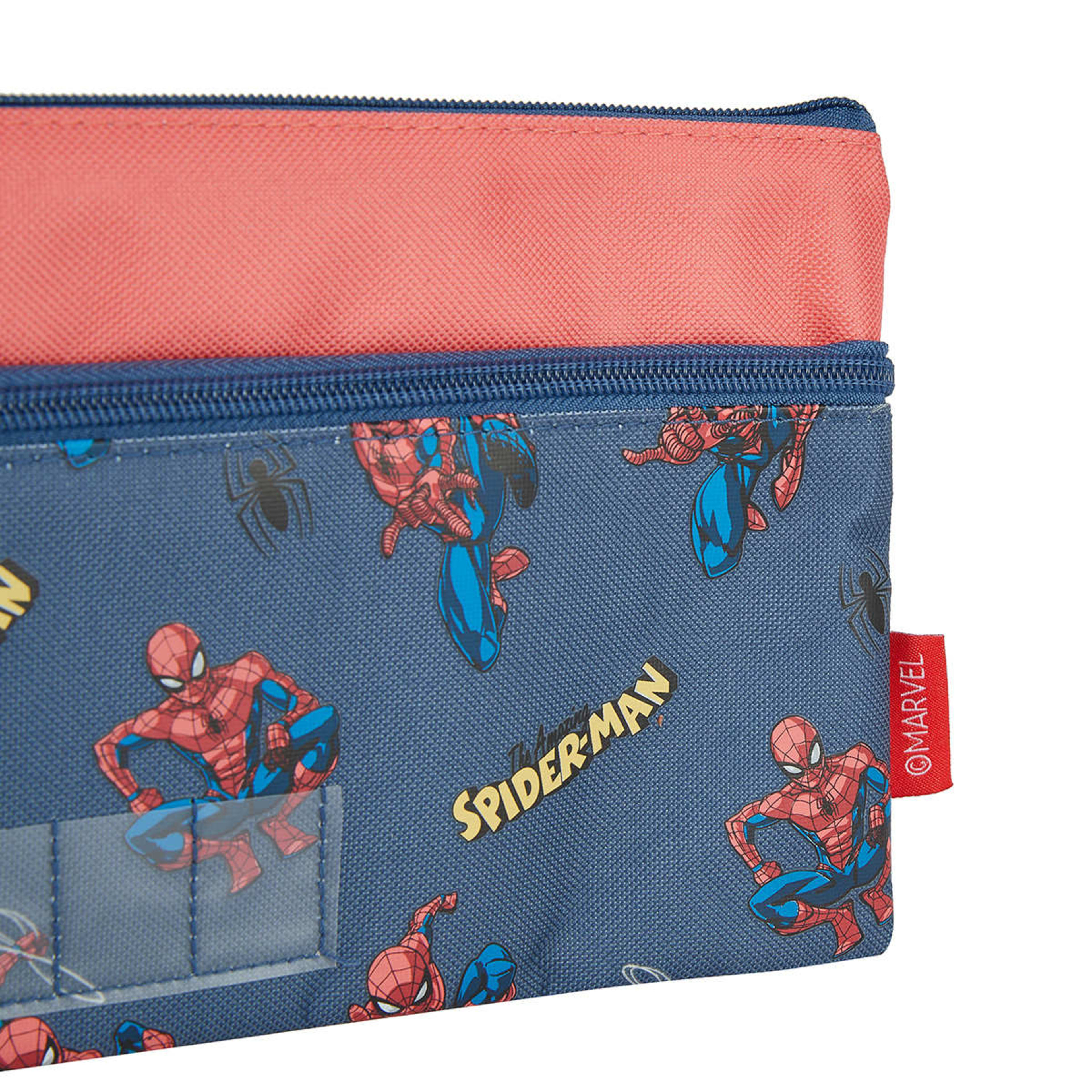 Marvel The Amazing SpiderMan Pencil Case Kmart