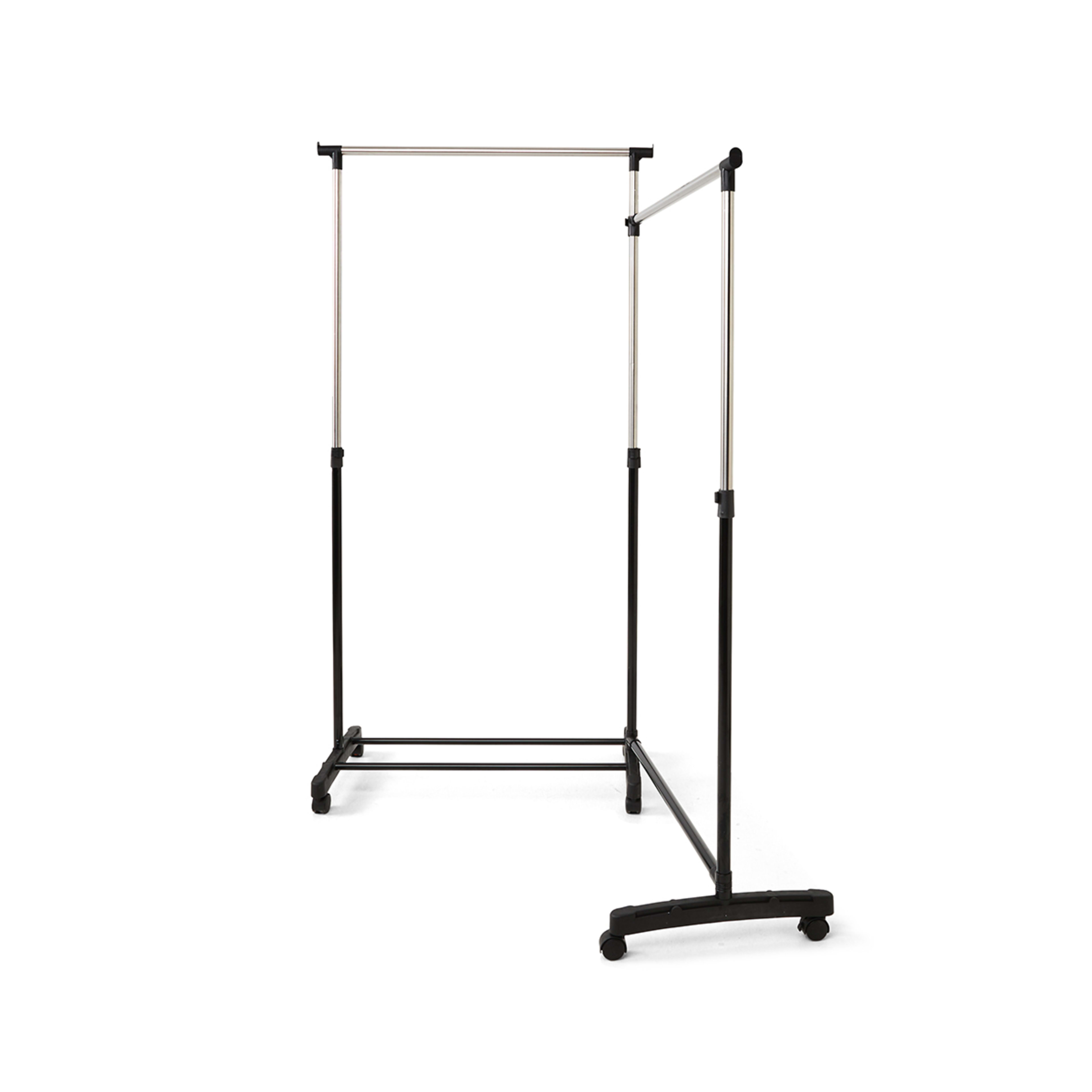 Dual Open Garment Rack Kmart