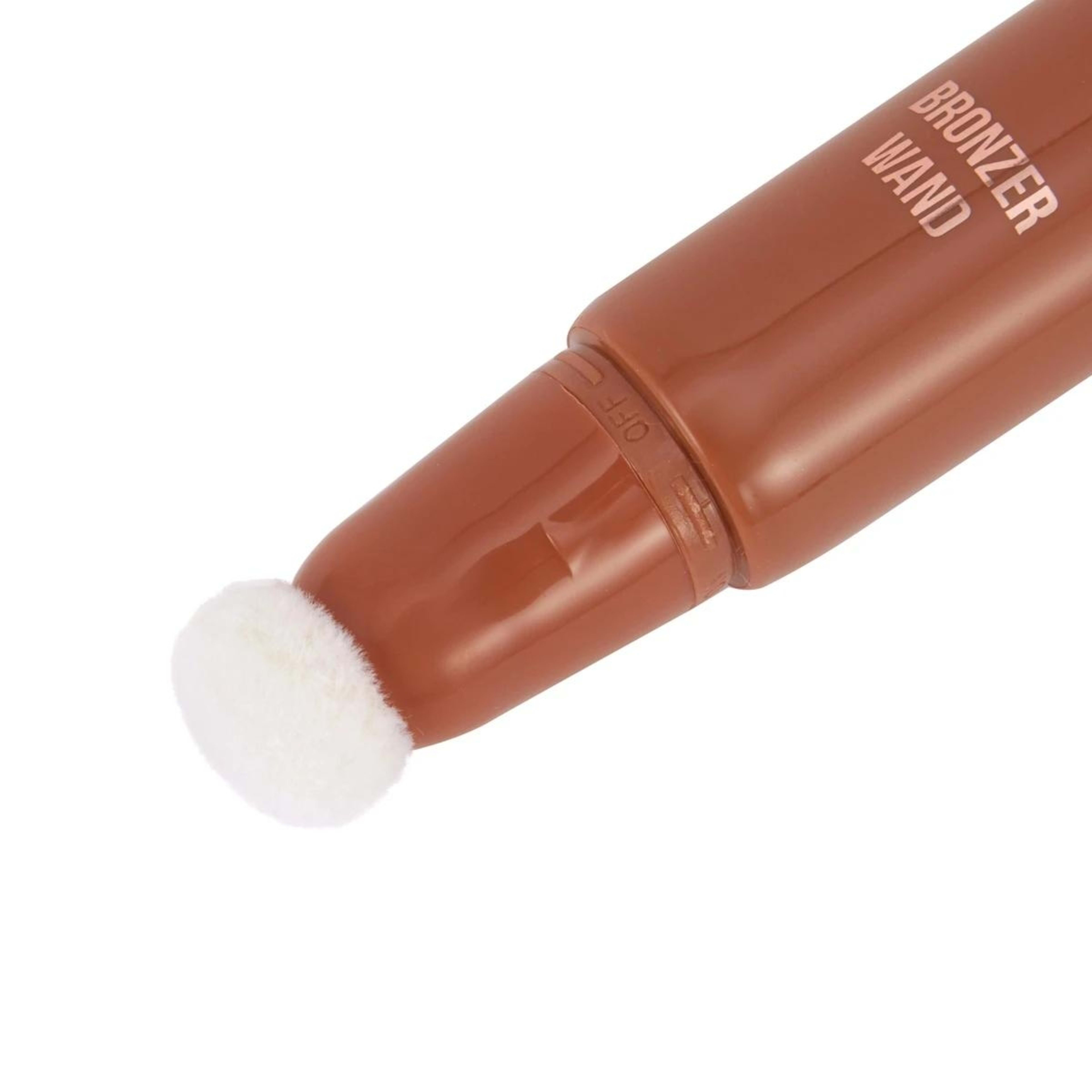 3 OXX Cosmetics Sparkling Rose Bronzer Wand - Cocoa, 3 of 9