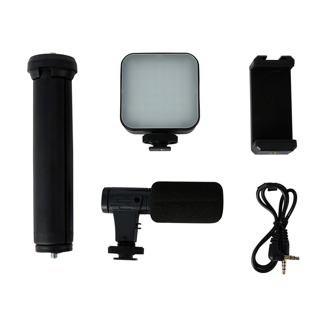 Vlogging Kit Kmart