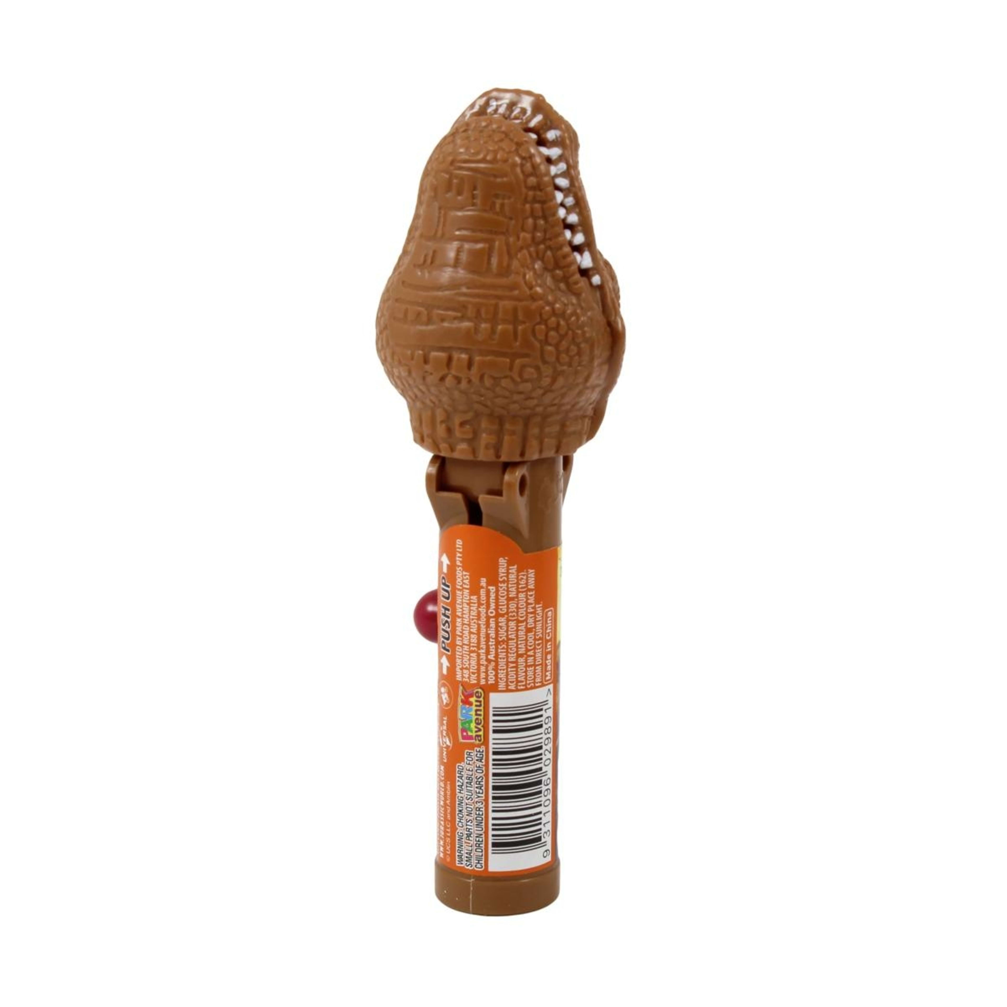 8 Jurassic World Pop Ups Lolipop 10g - Assorted, 8 of 9