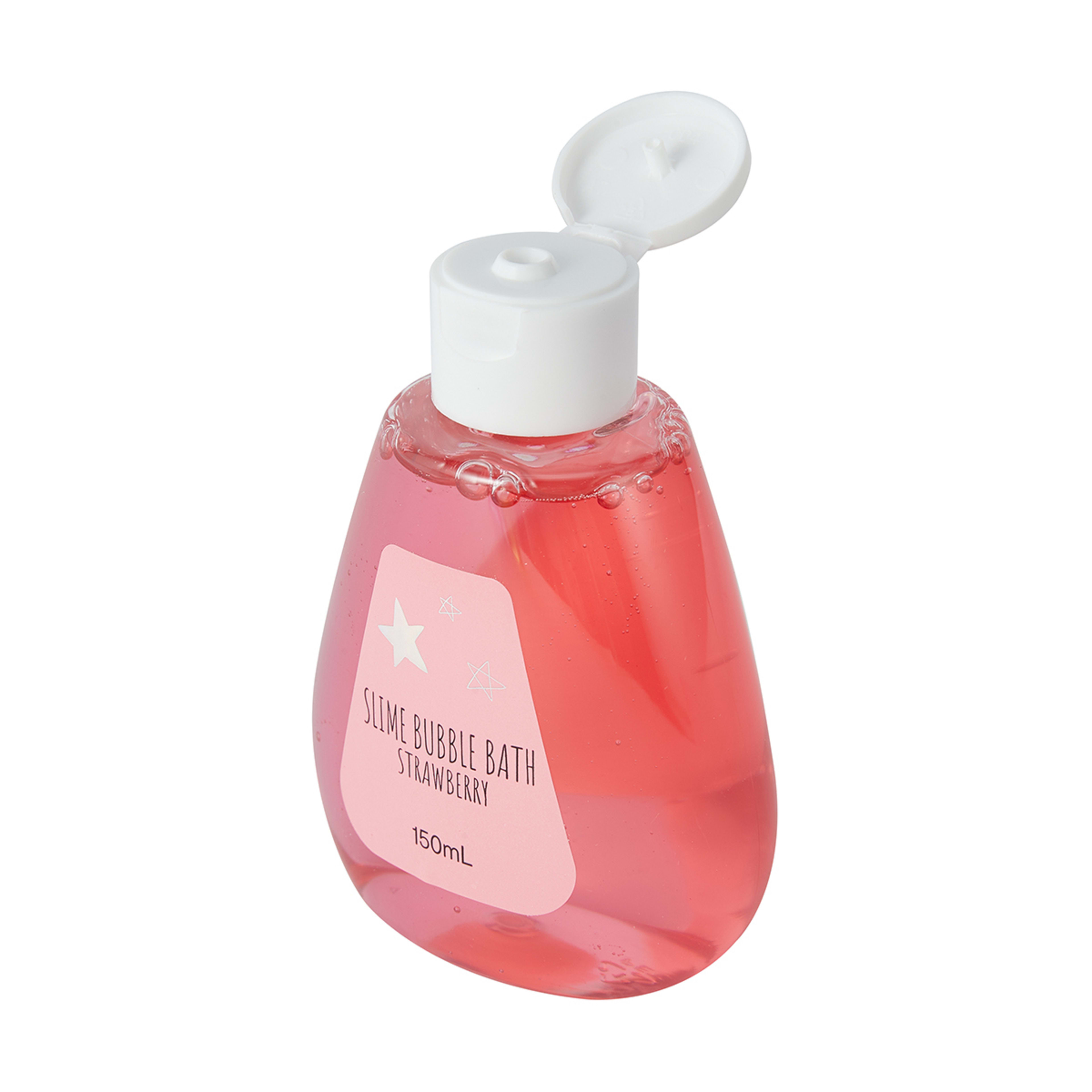 Slime Bubble Bath Trio Kmart