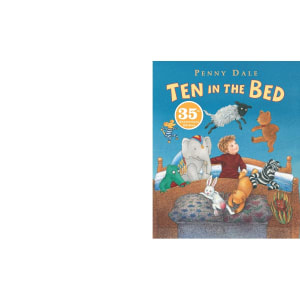 Ten in the Bed by Penny Dale - Book - Kmart