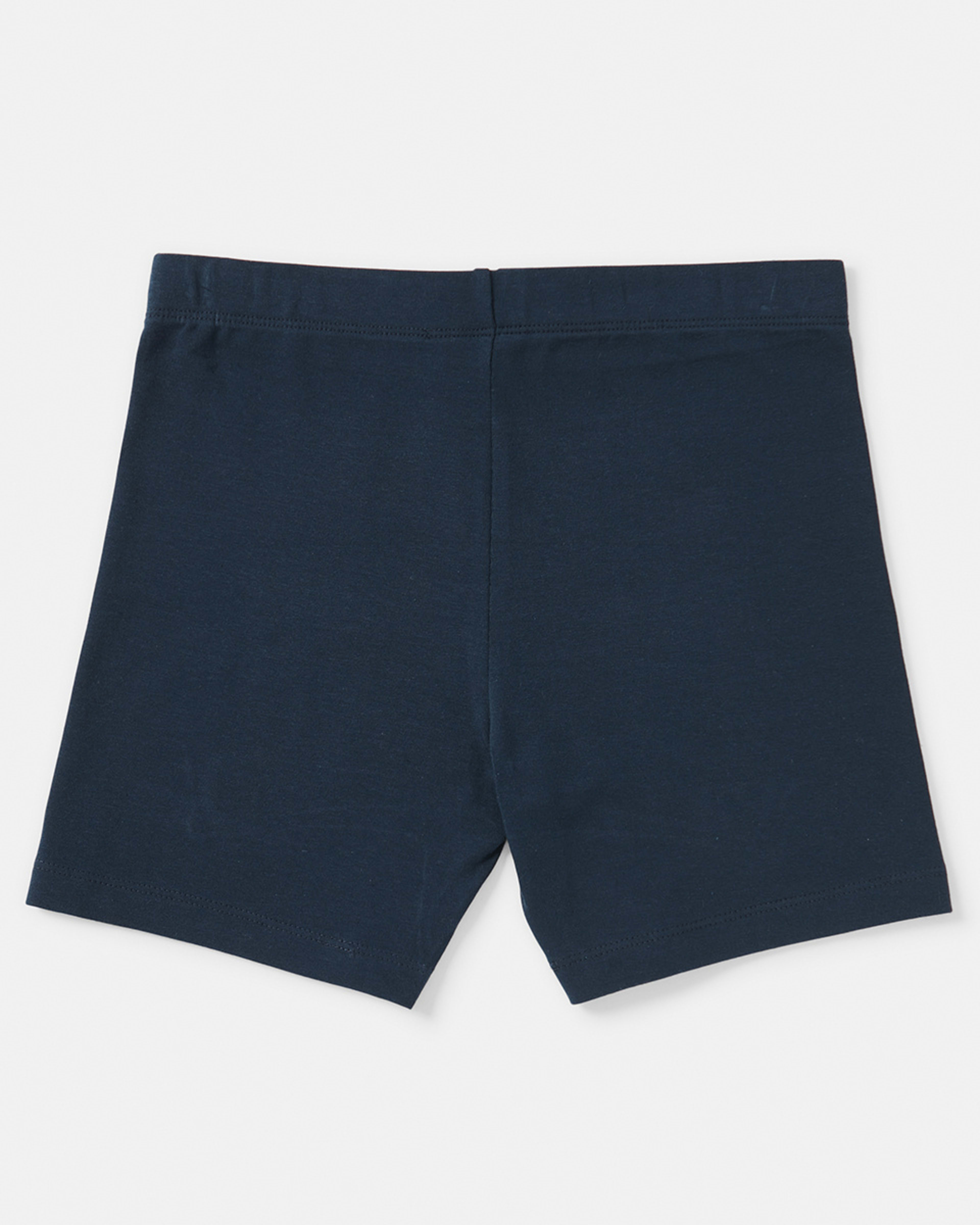 8 Bike Shorts DRESS BLUE, 8 of 8