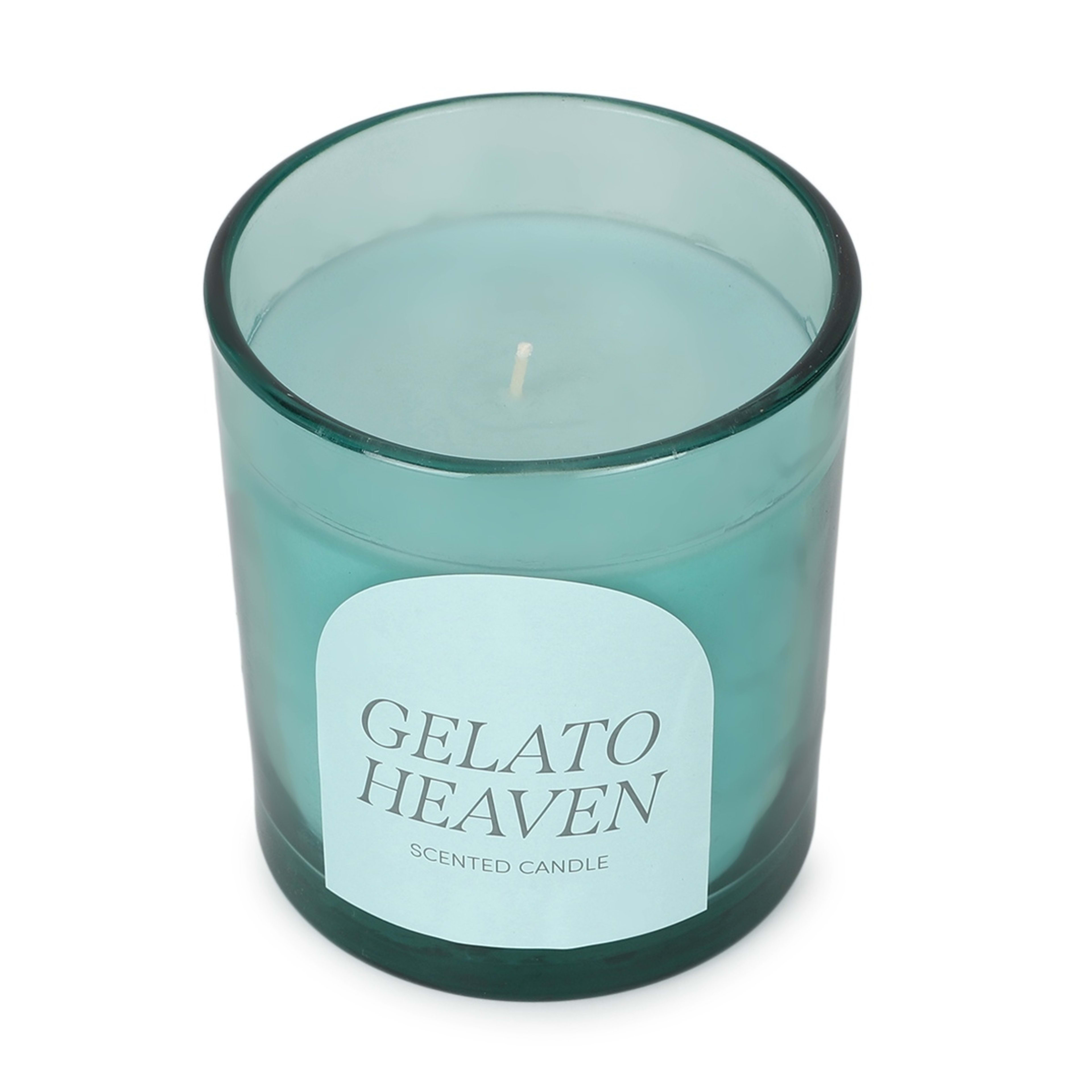 1 Gelato Heaven Scented Candle