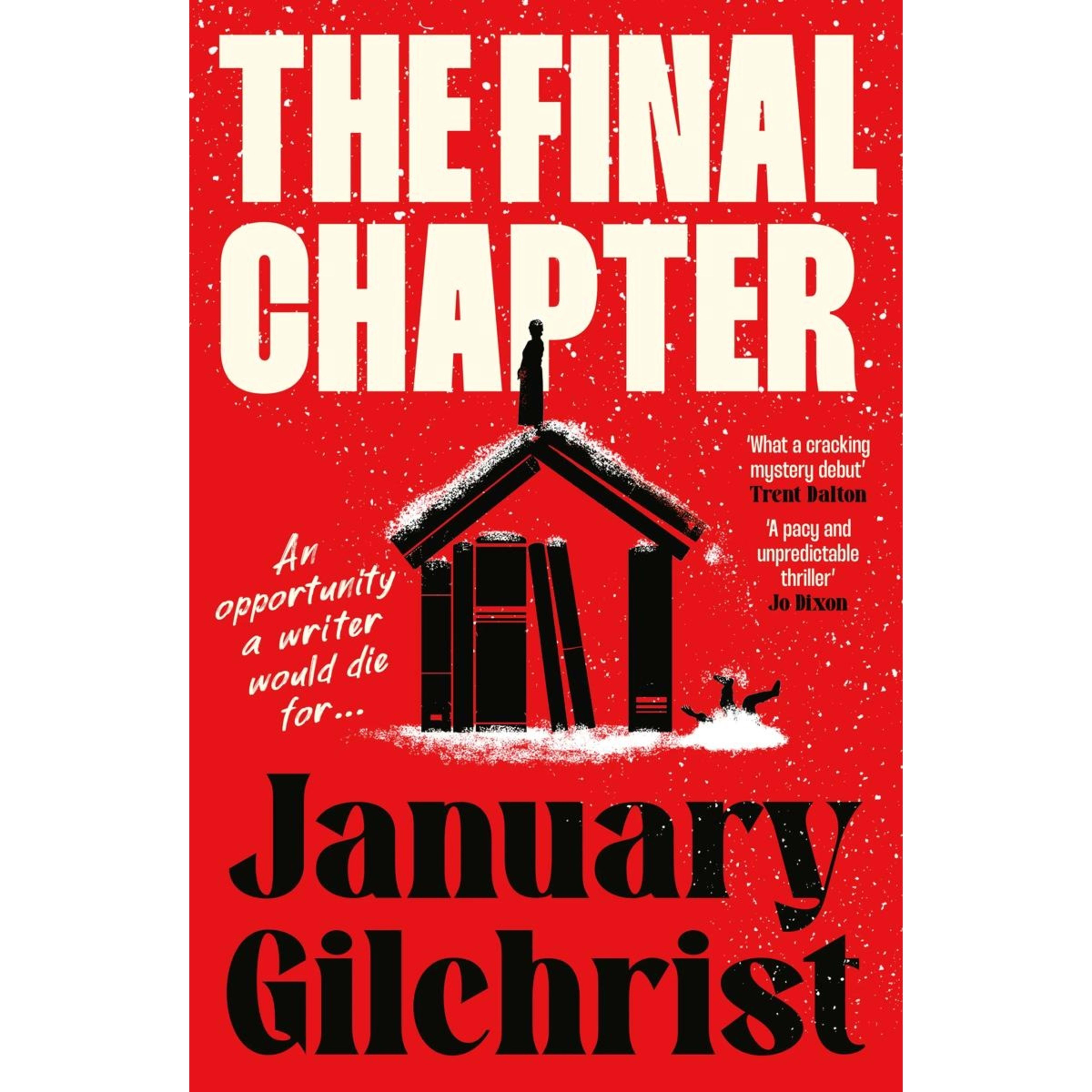 1 The Final Chapter by January Gilchrist - Book