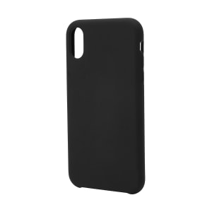 Iphone Xr Silicone Case Black Kmart