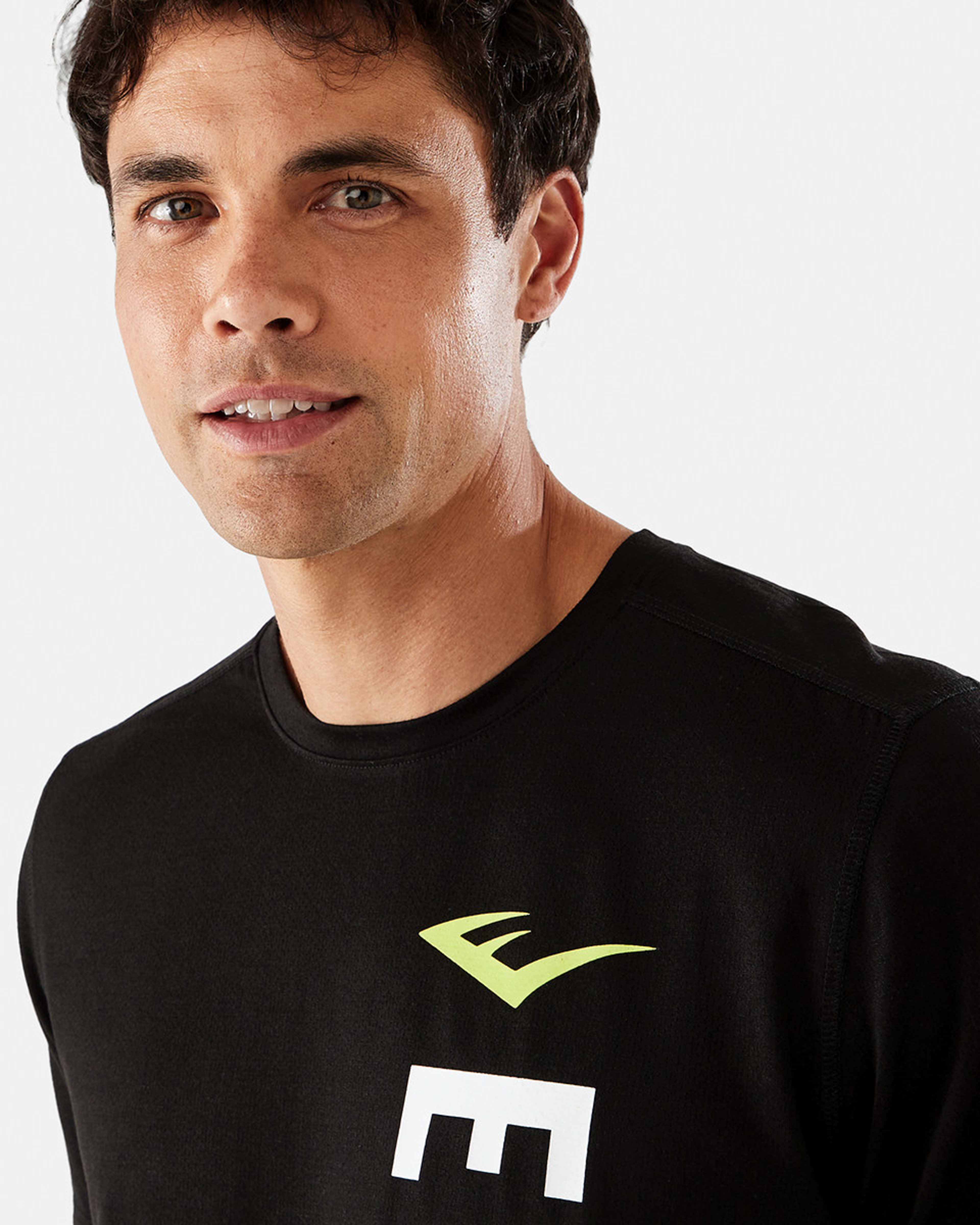 Active Everlast Mens Neo Mesh Tshirt Kmart