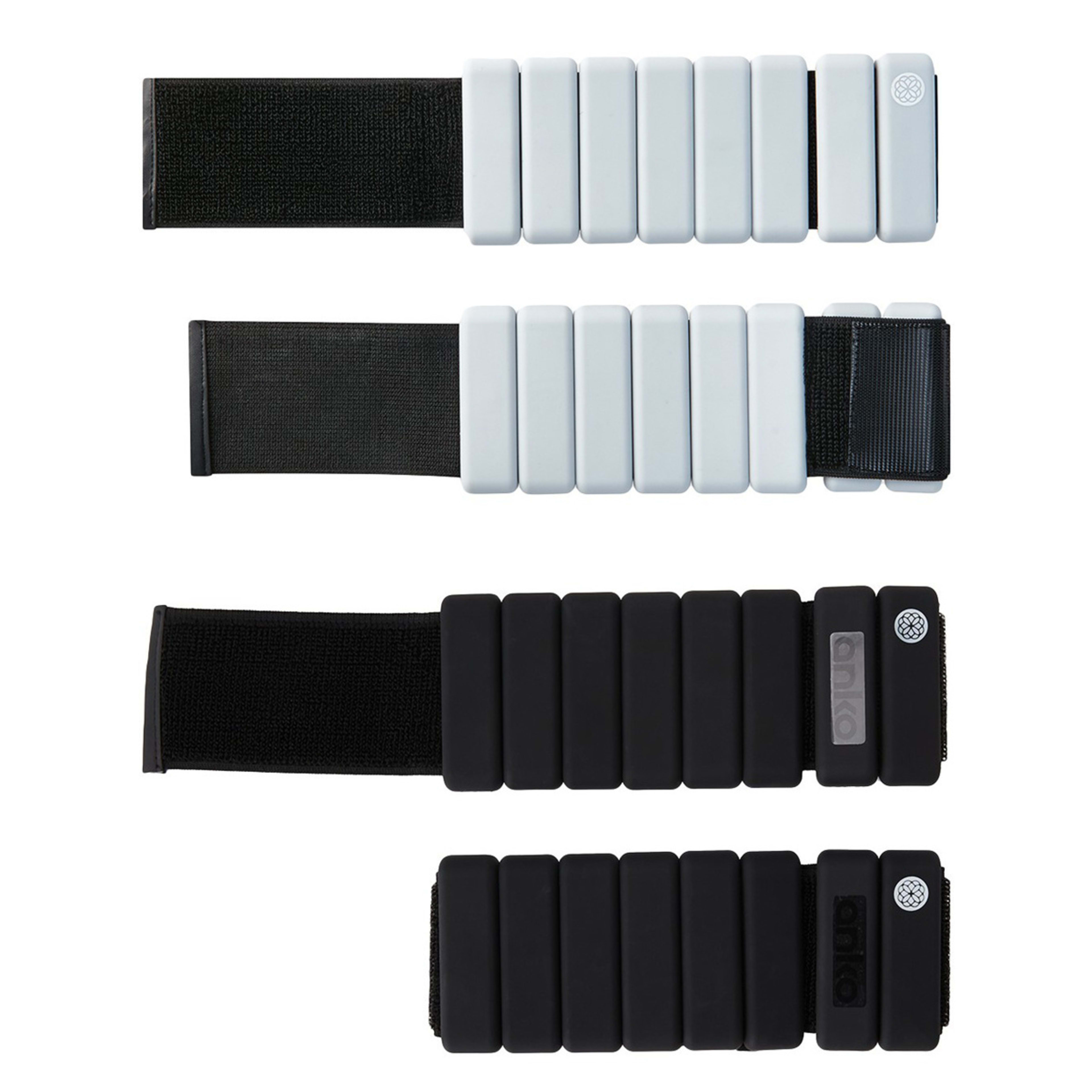 2 Pack Ankle / Wrist Weights Assorted Kmart