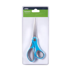 Safety Scissors with Unicorn Protective Cover Cap