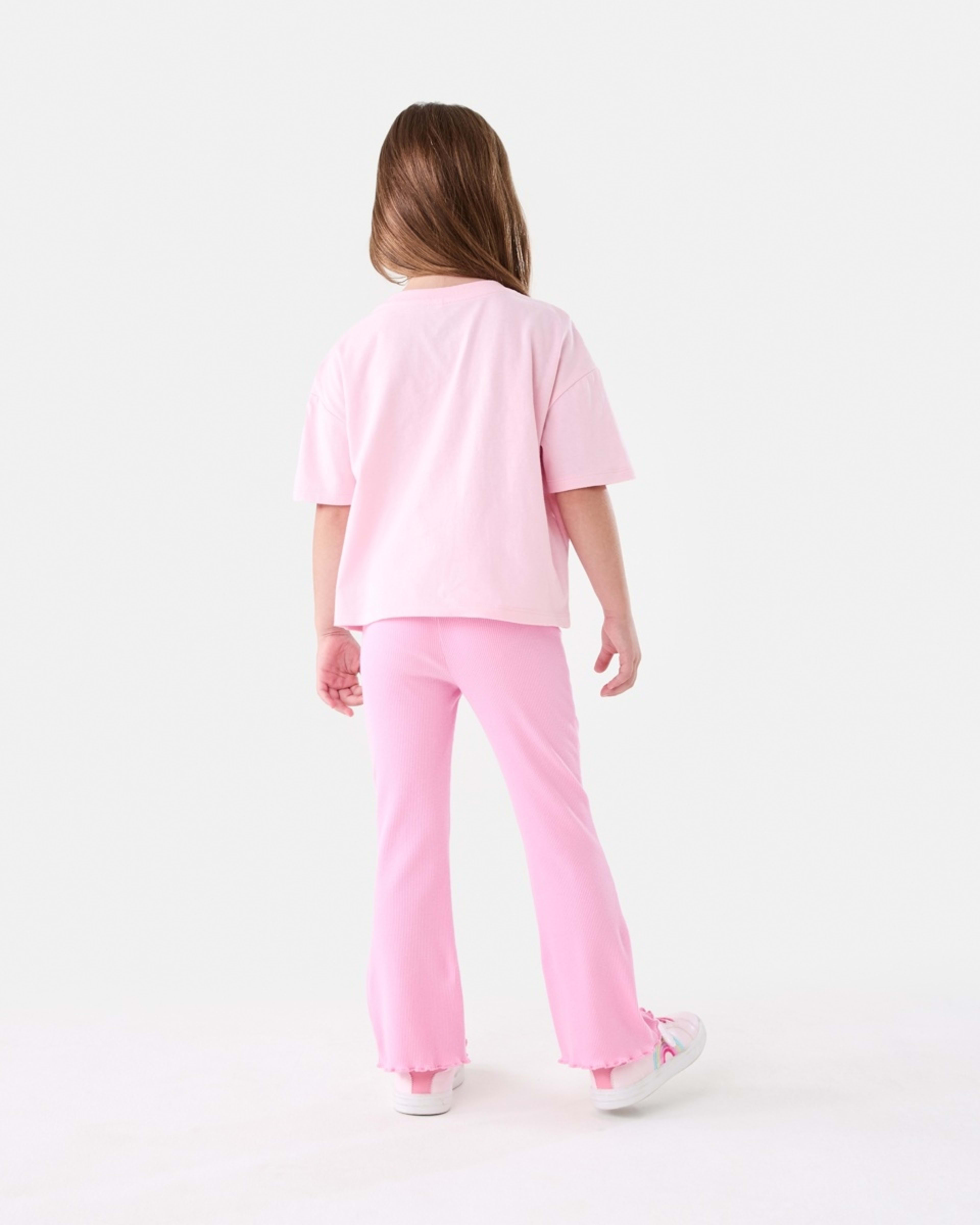 7 Peppa Pig License Flare Leggings PEPPA PIG LEGGING, 7 of 7