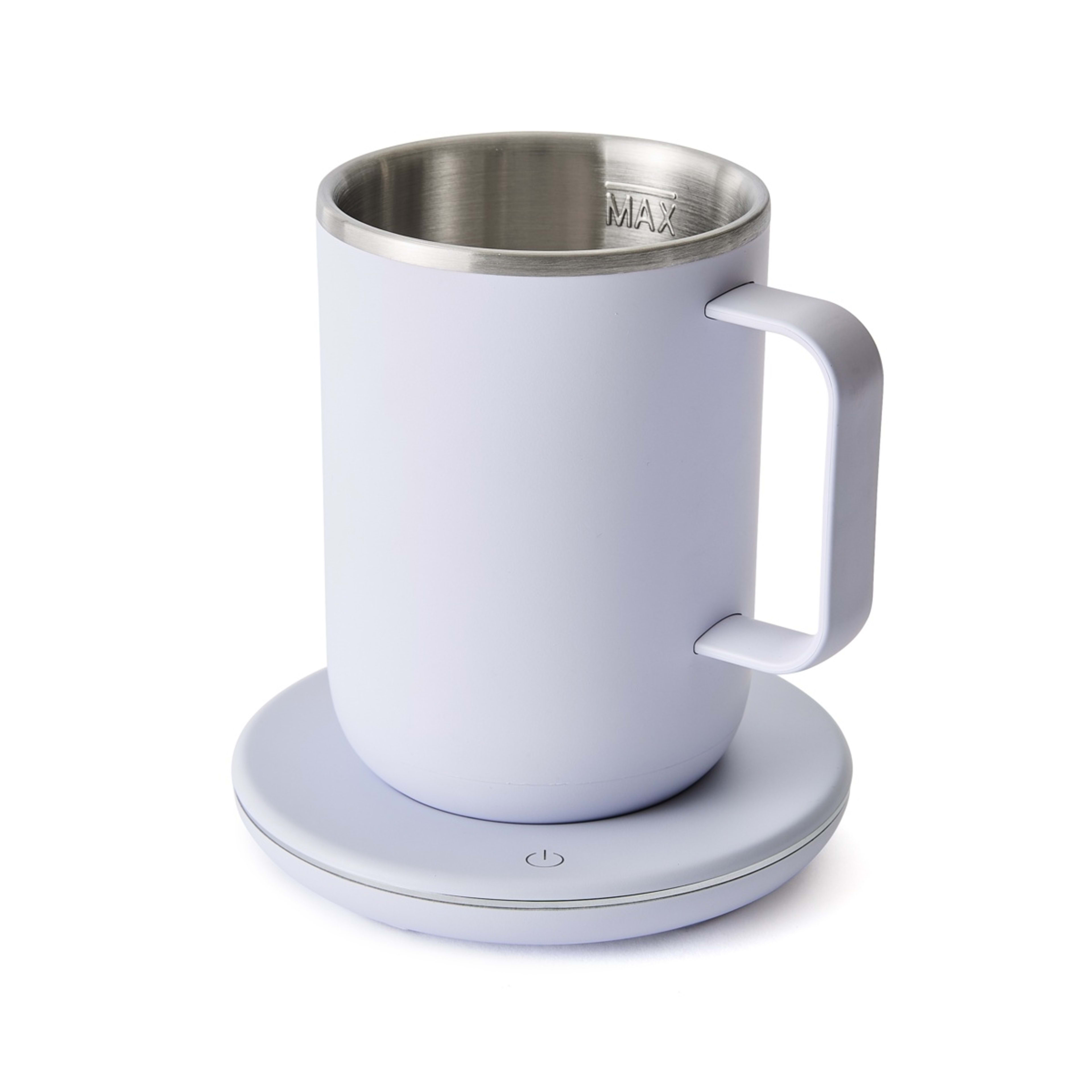 3 Warming Mug - Lilac, 3 of 10