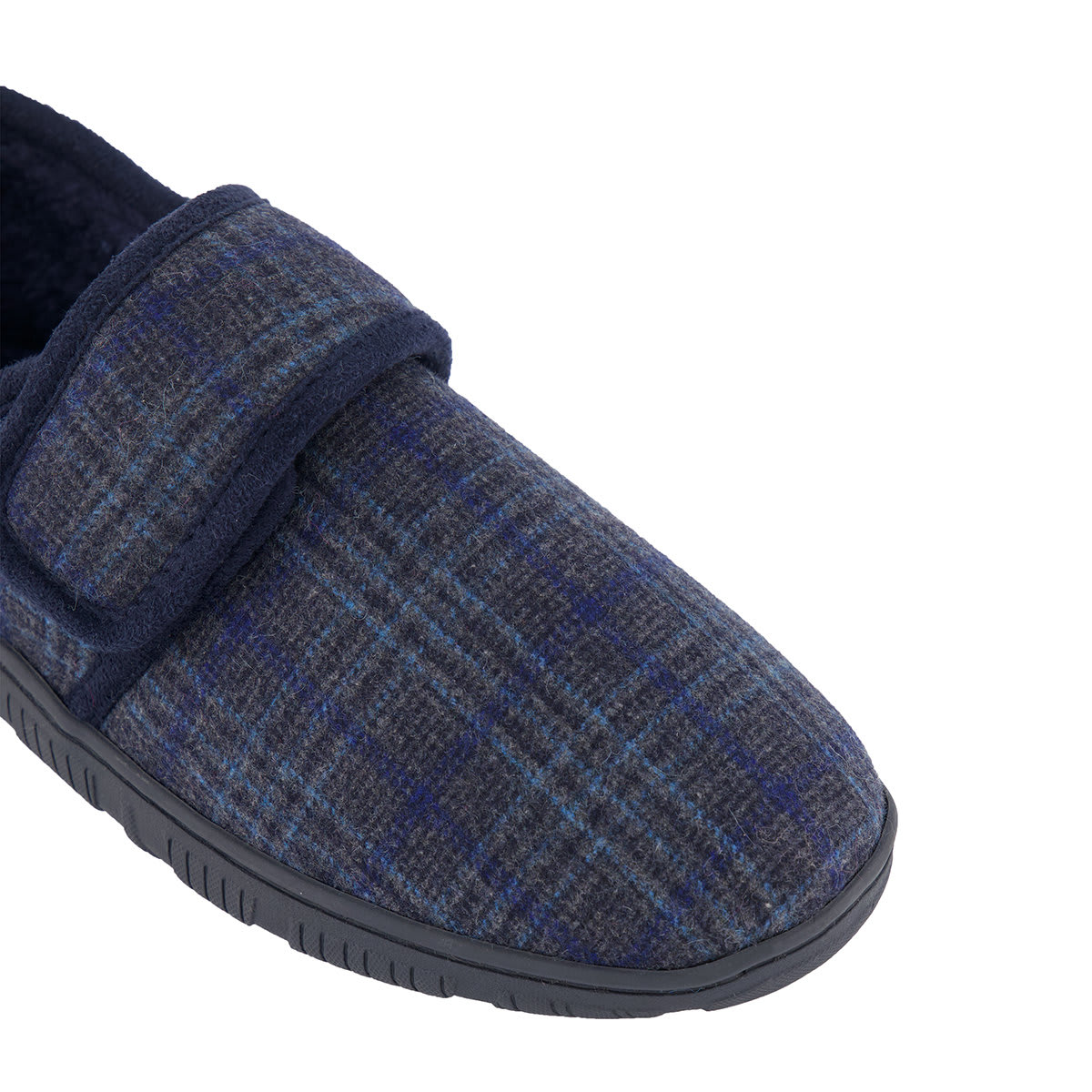 Hardsole Loafer Slippers Kmart