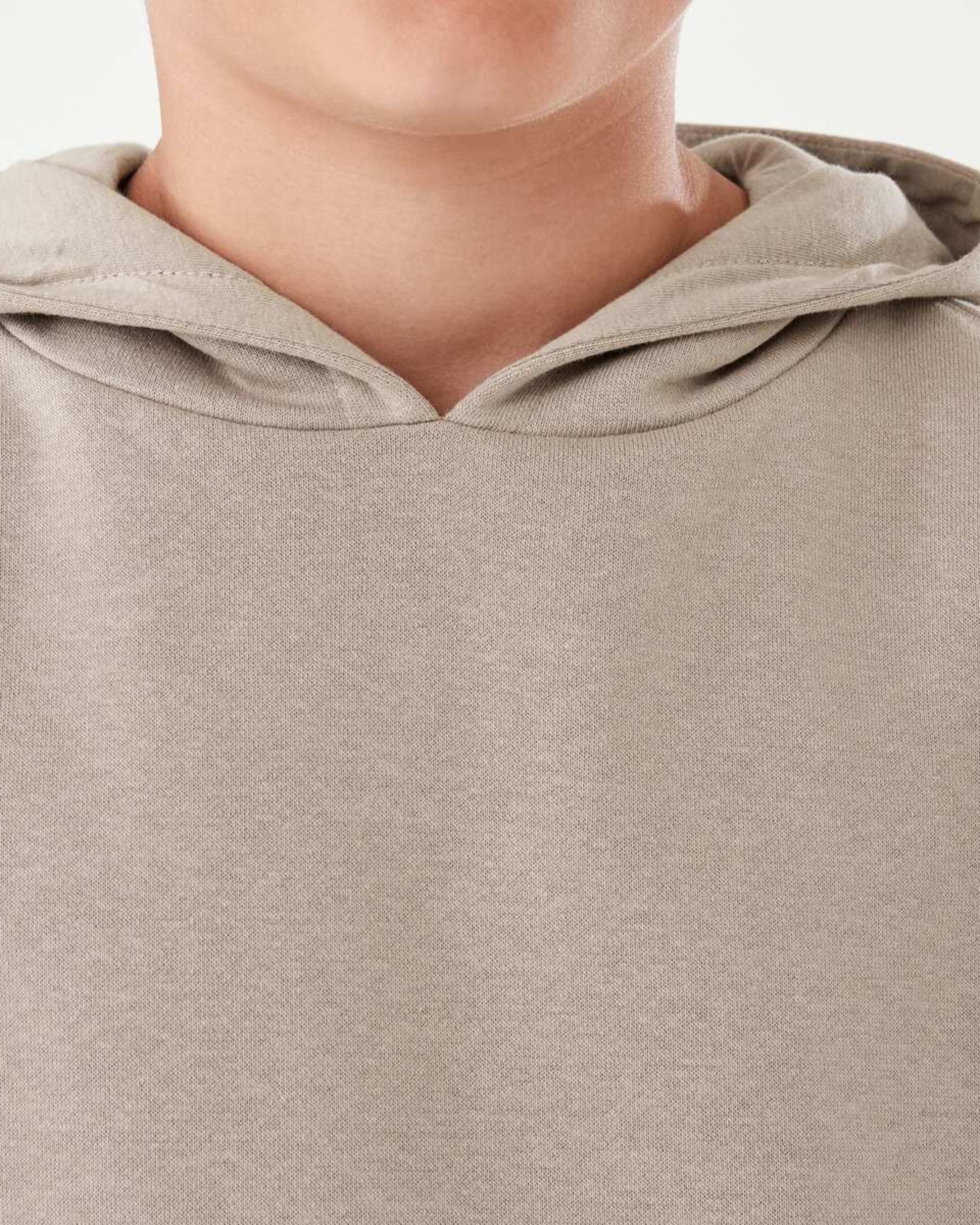 4 Oversized Hoodie With Pocket Bge Savnh, 4 of 10