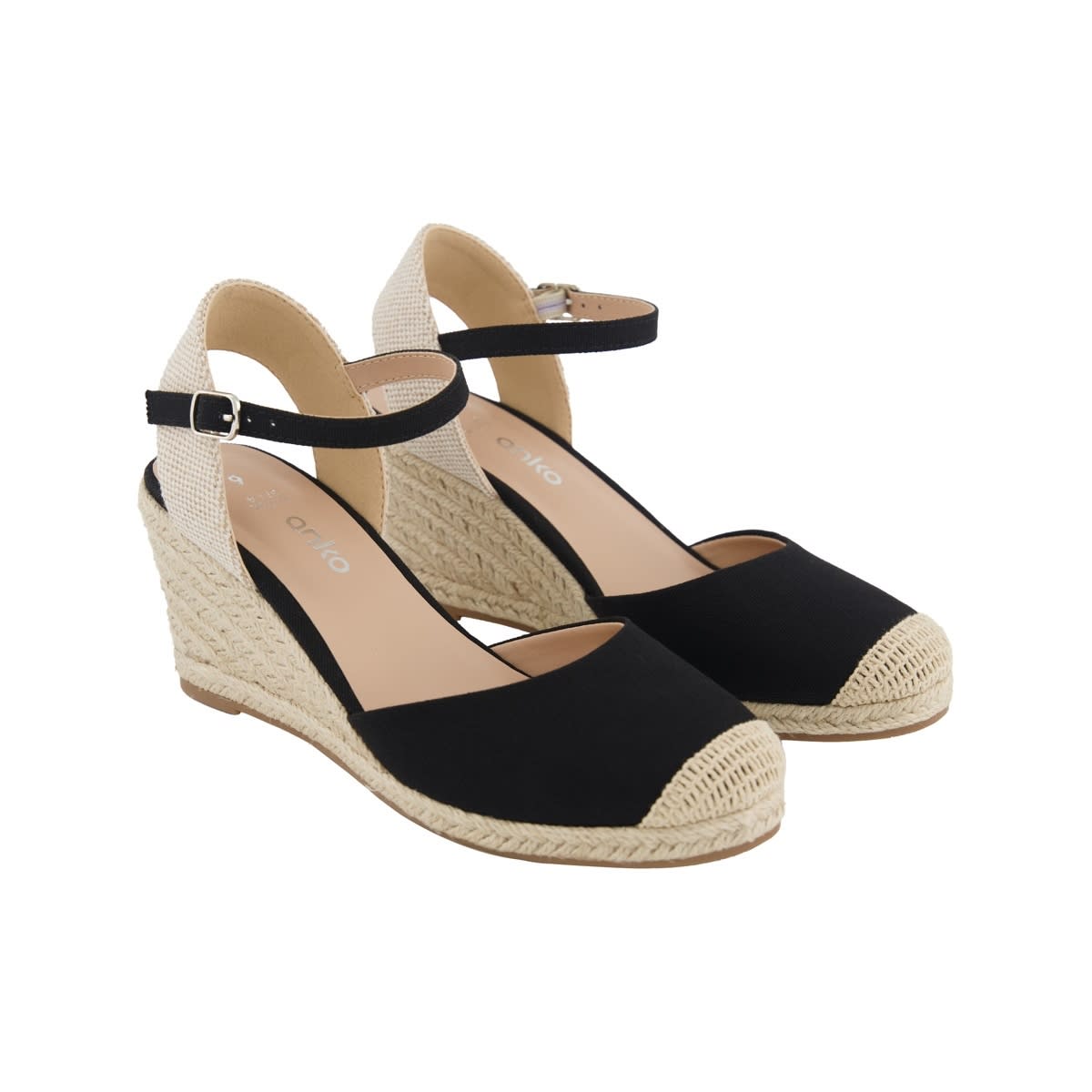 espadrille wedges kmart
