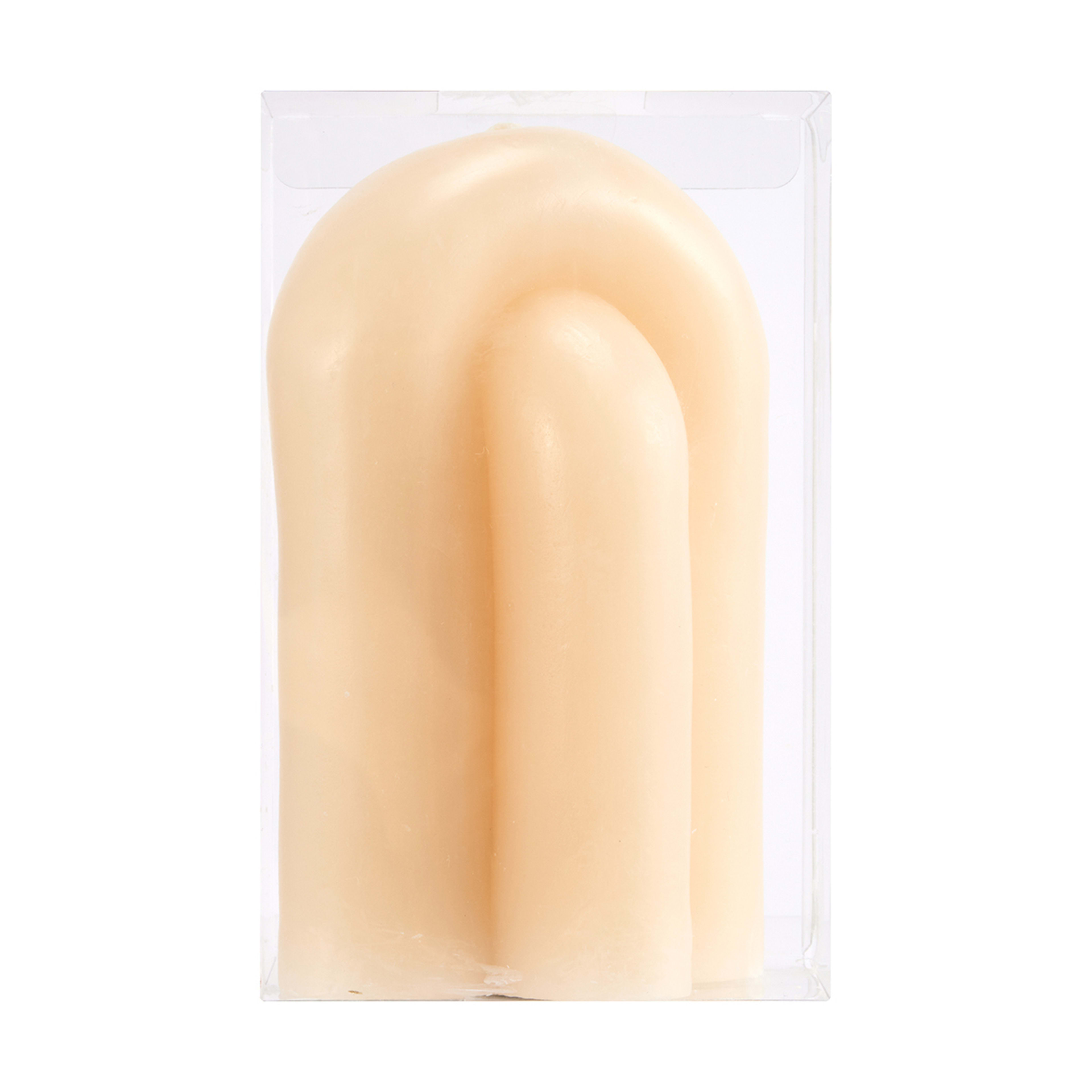 Arched Pillar Candle Assorted Kmart