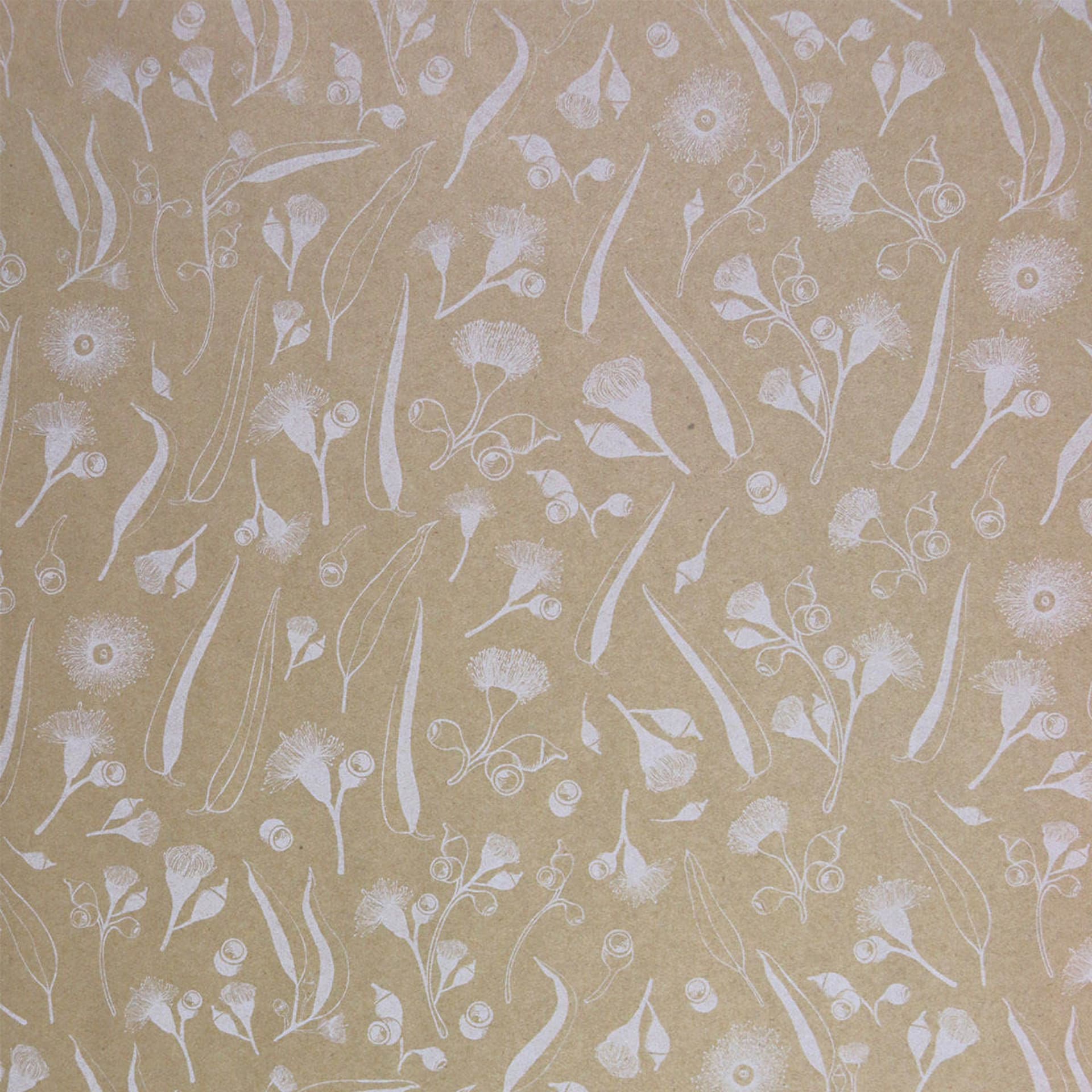 Hallmark Gift Wrapping Paper Roll Eucalyptus Kmart