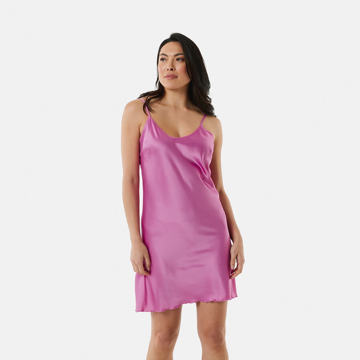 Satin Cami Nightie Kmart