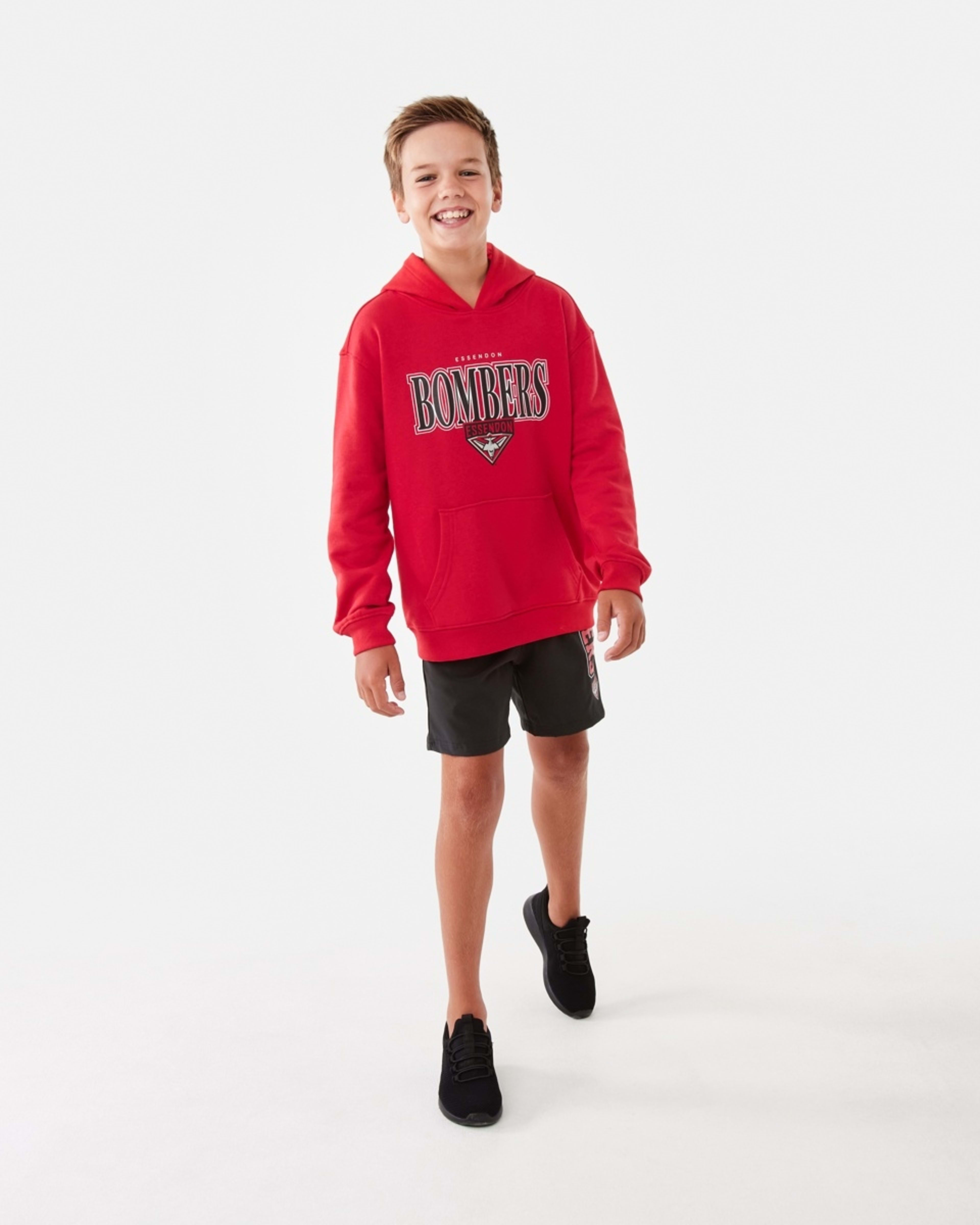 7 Official AFL Kids Hoodie Essendon, 7 of 10