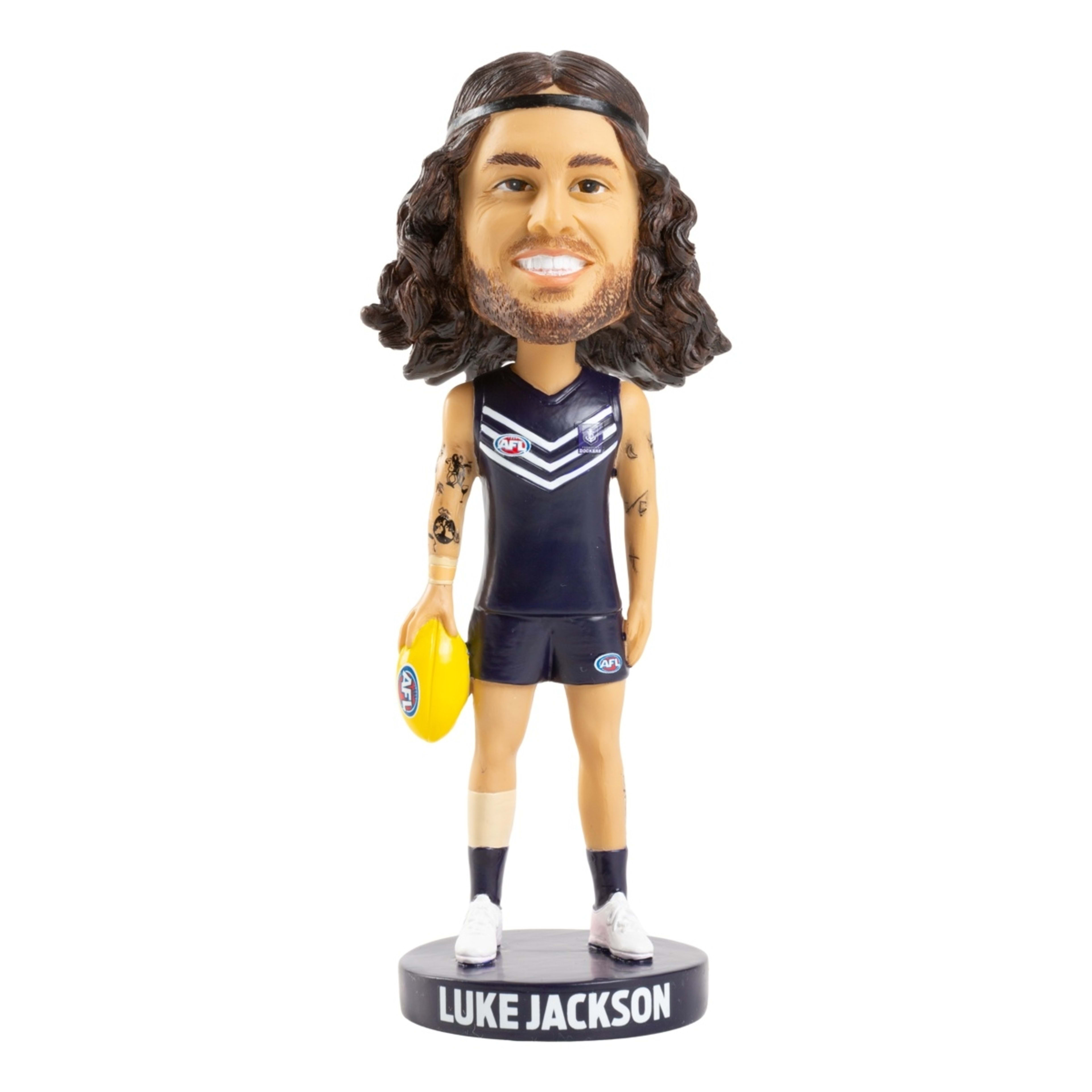 9 AFL WA Teams Bobblehead - Assorted, 9 of 10