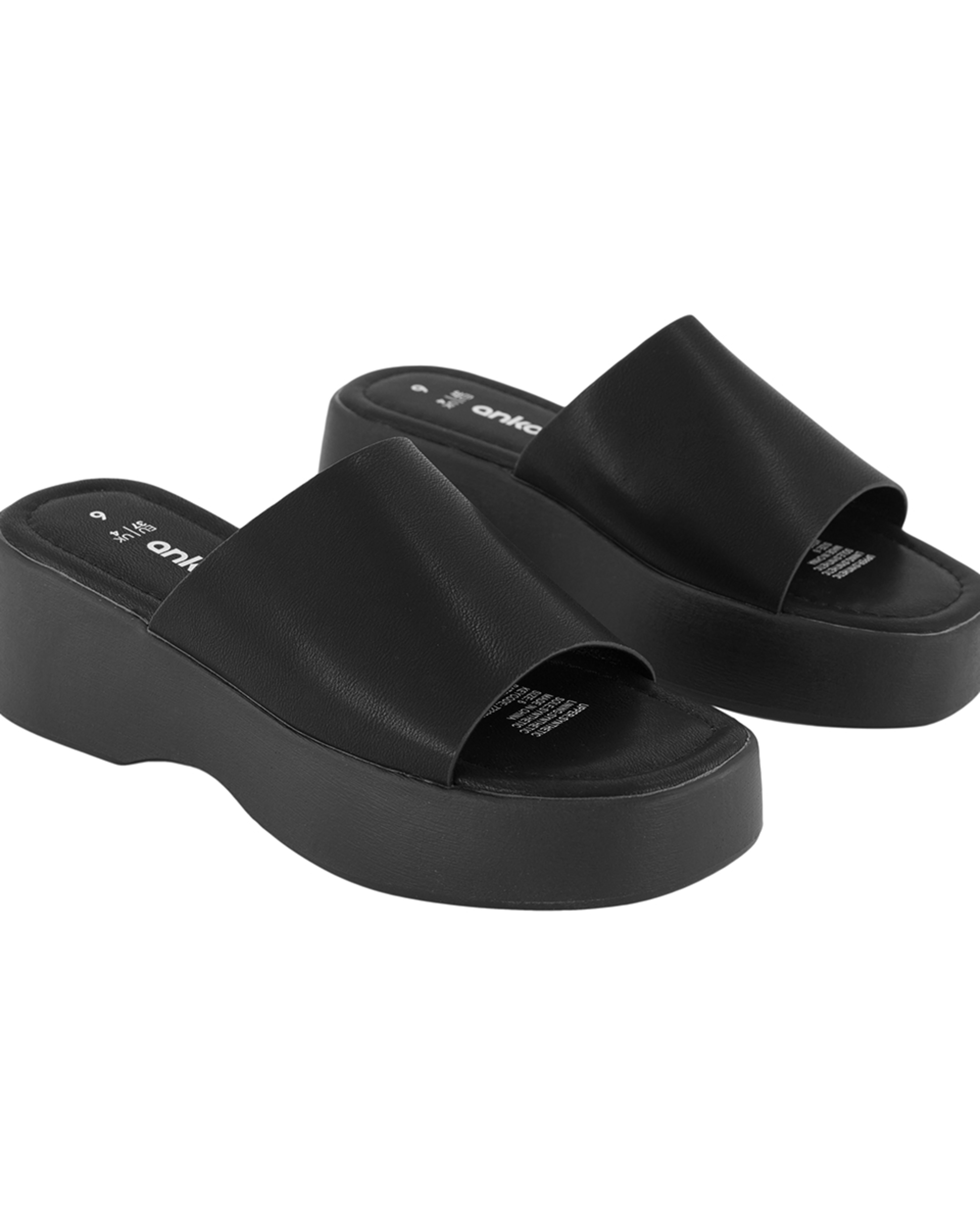 Casual Mule Platform Heels Kmart