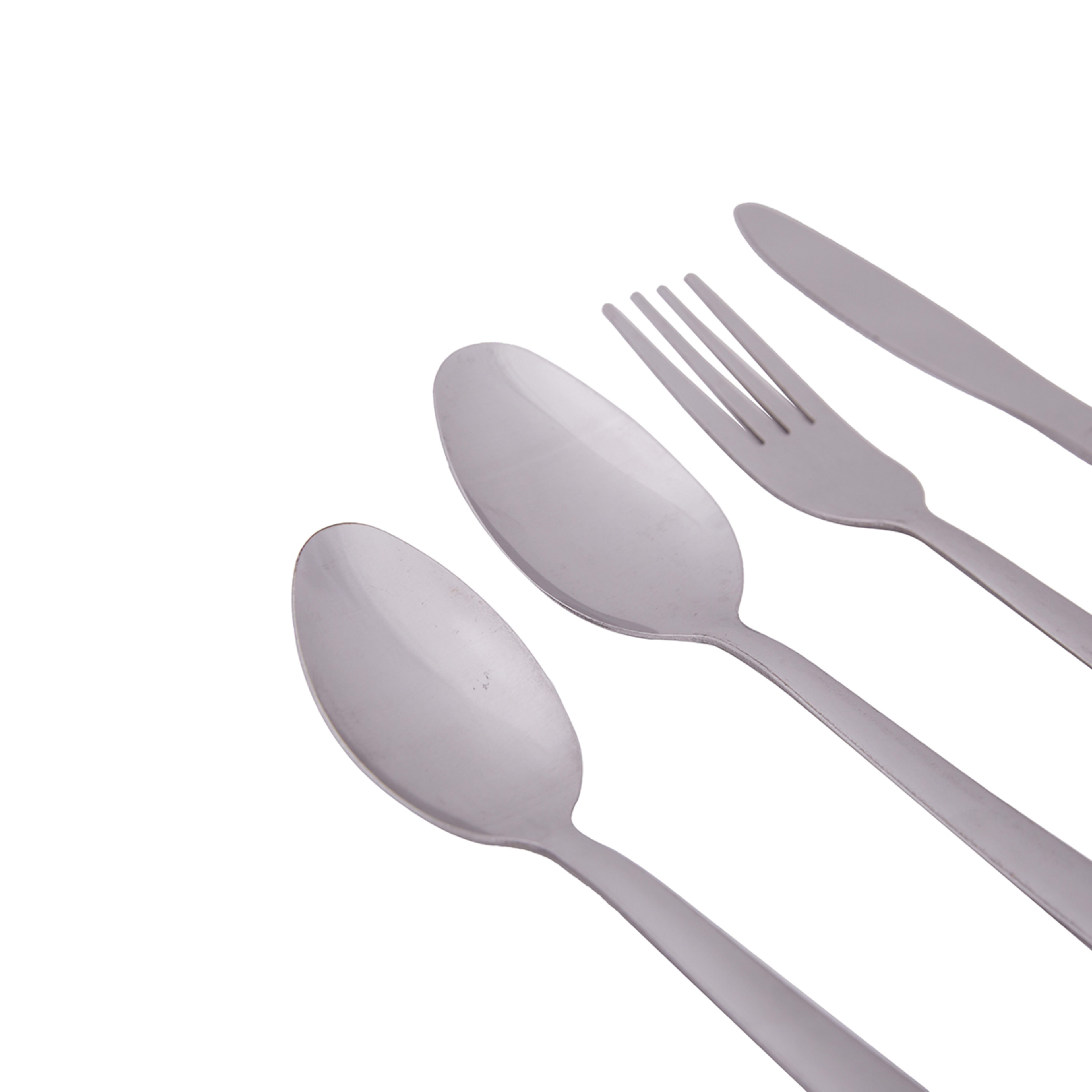 16 Piece Stainless Steel Cutlery Set Kmart