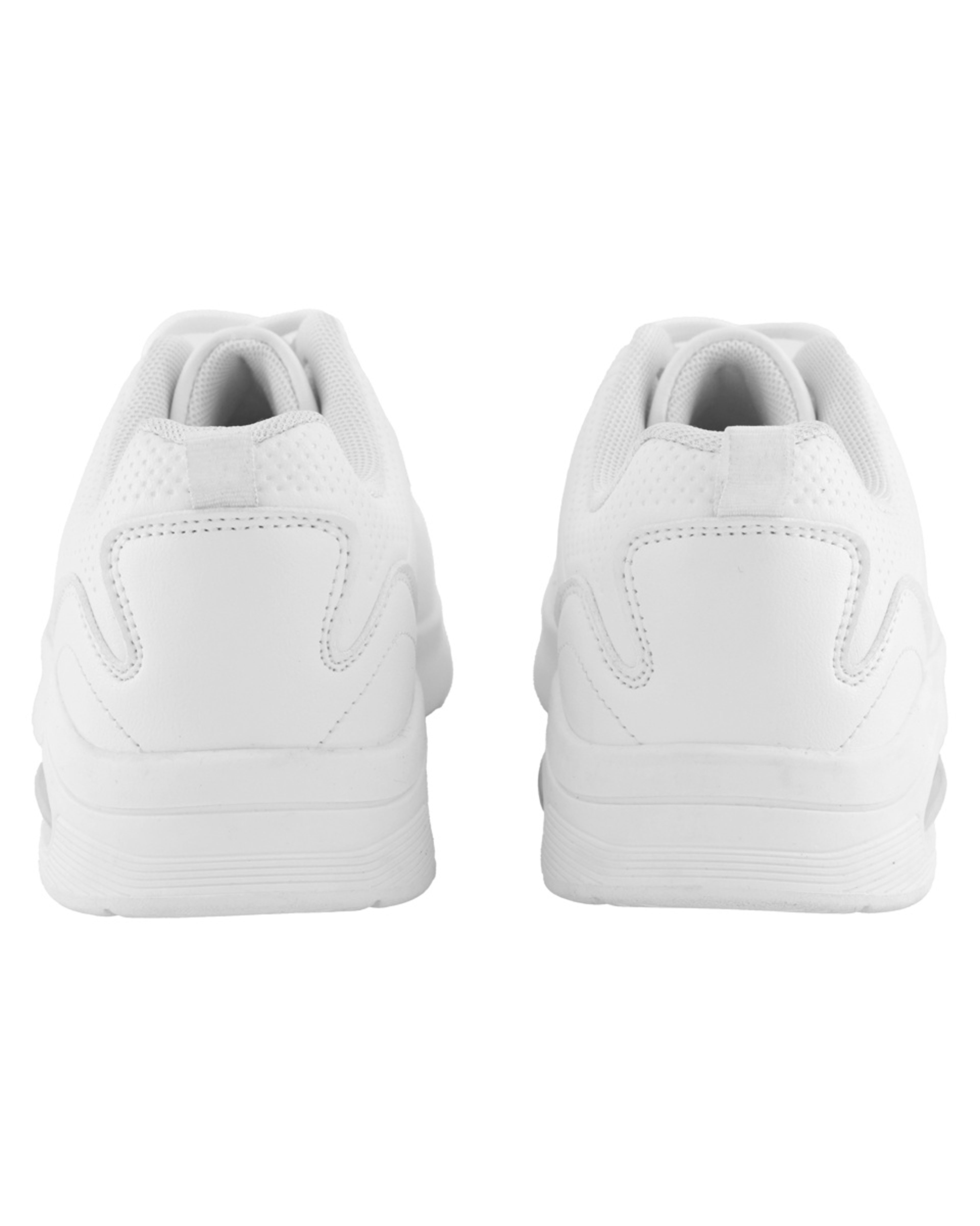 5 Sneakers PU WHITE, 5 of 5