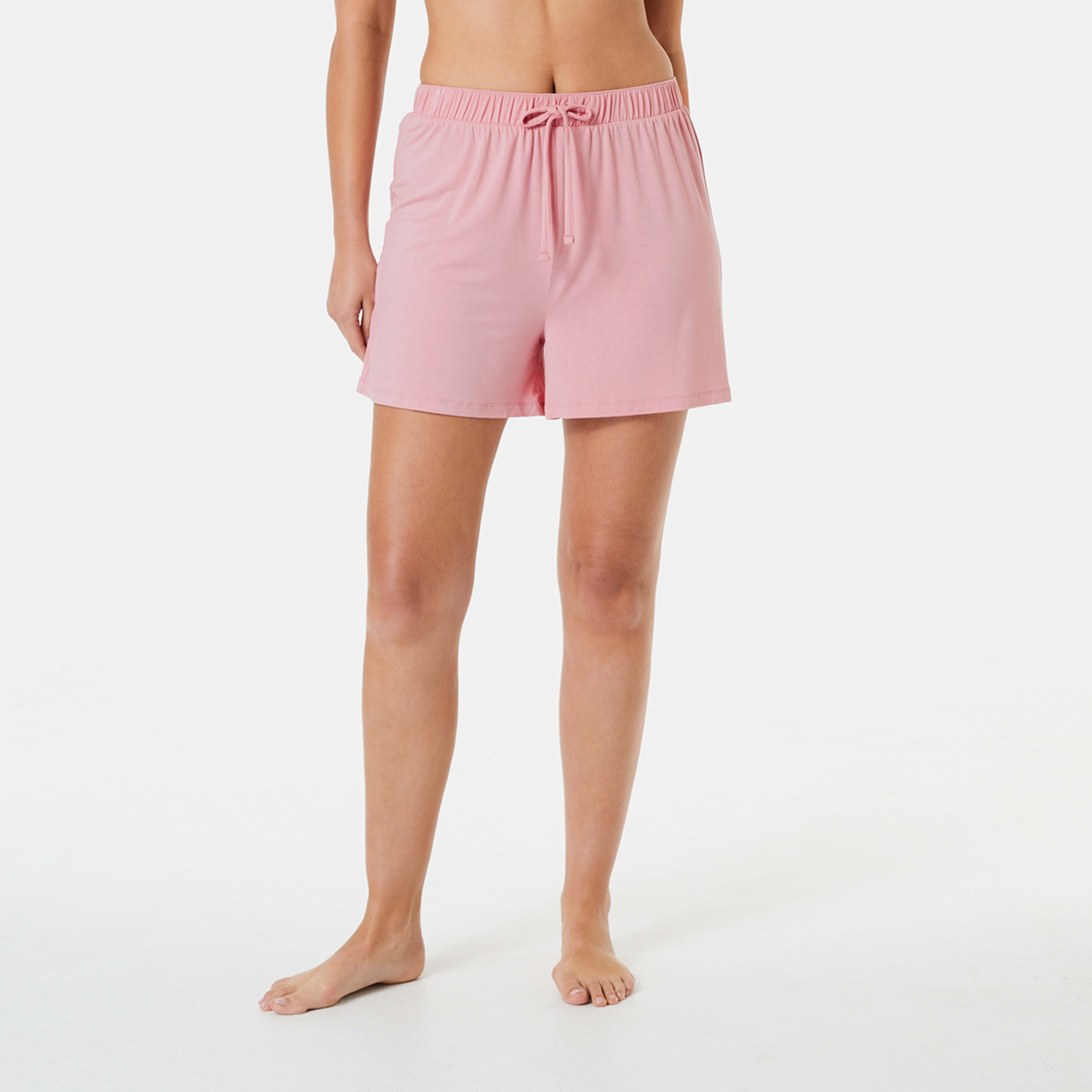 6 Comfort Shorts Bllet Pink, 6 of 6