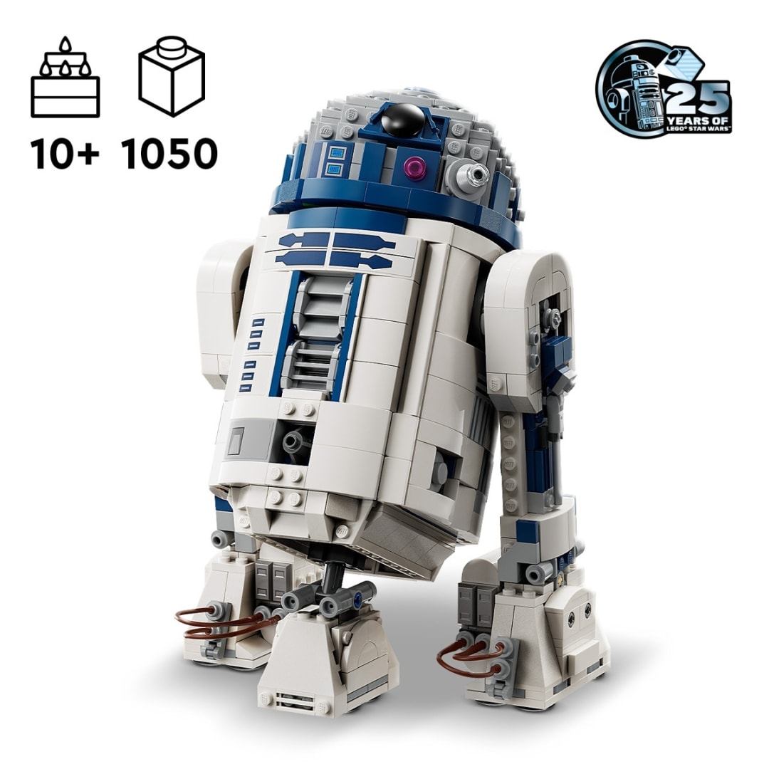 LEGO Star Wars R2-D2 75379 - Kmart