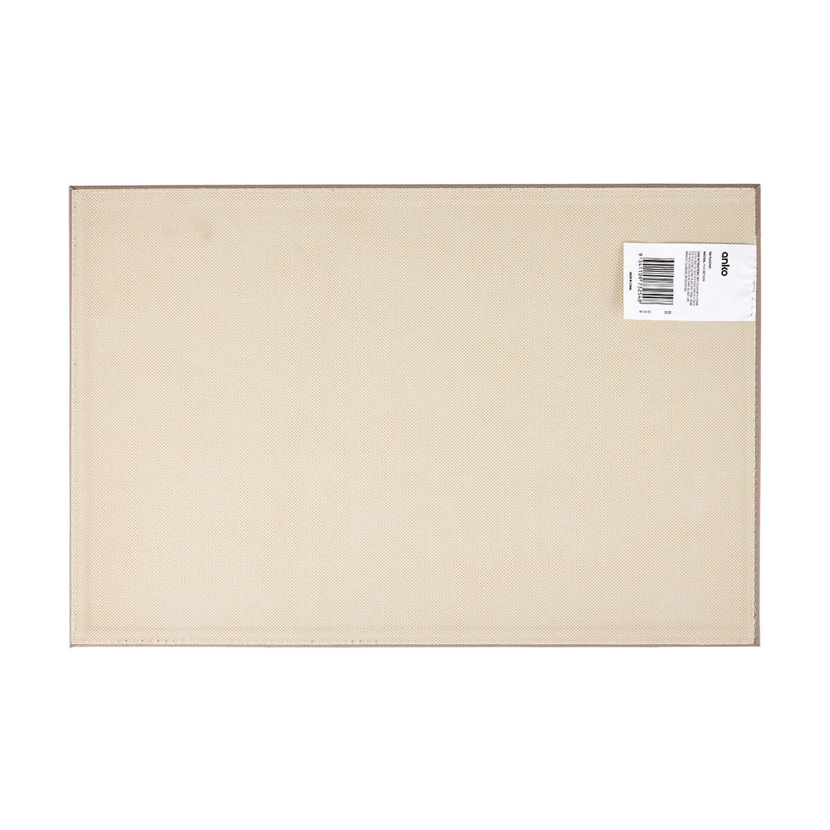 Tan Placemat Kmart NZ