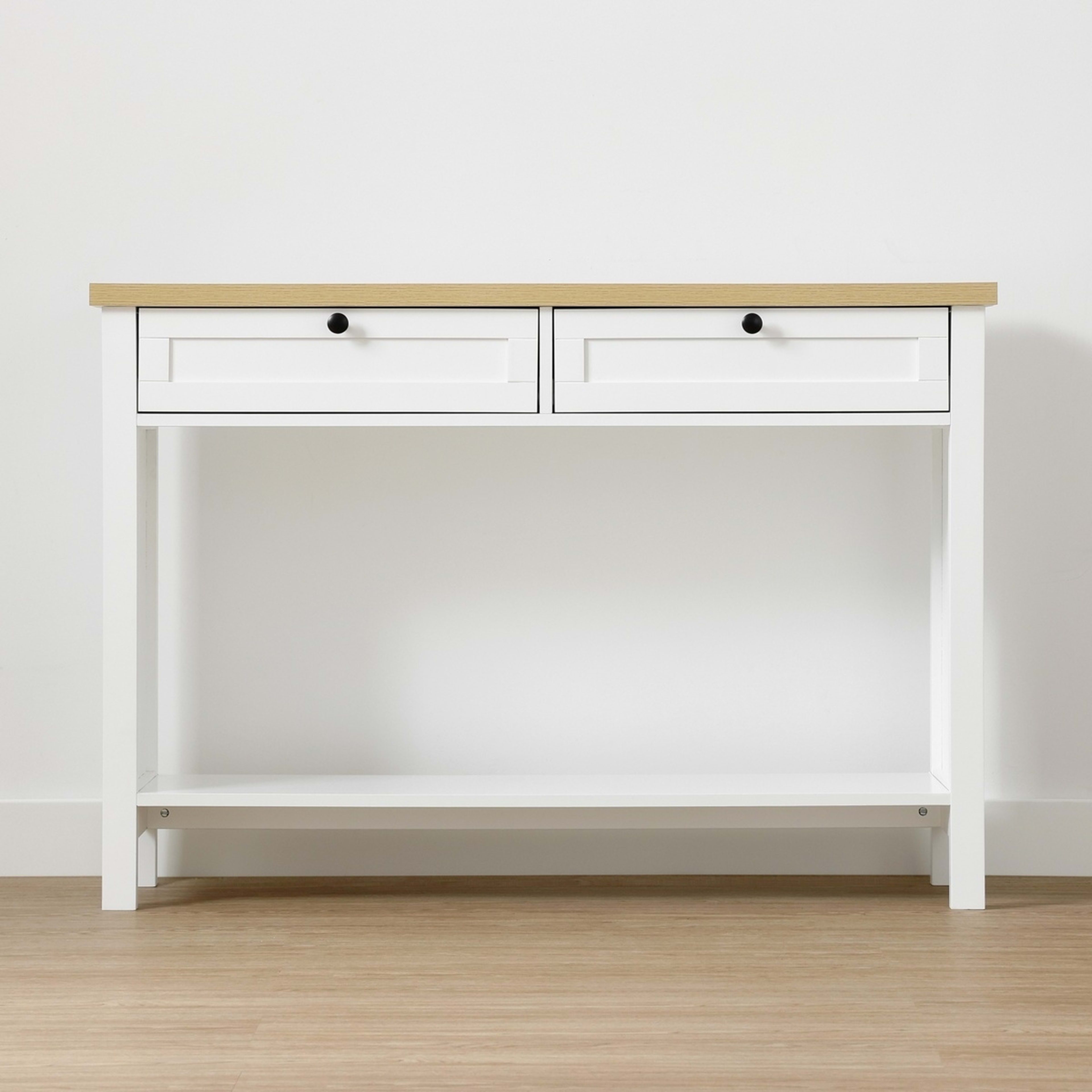 3 Camille Console Table, 3 of 10