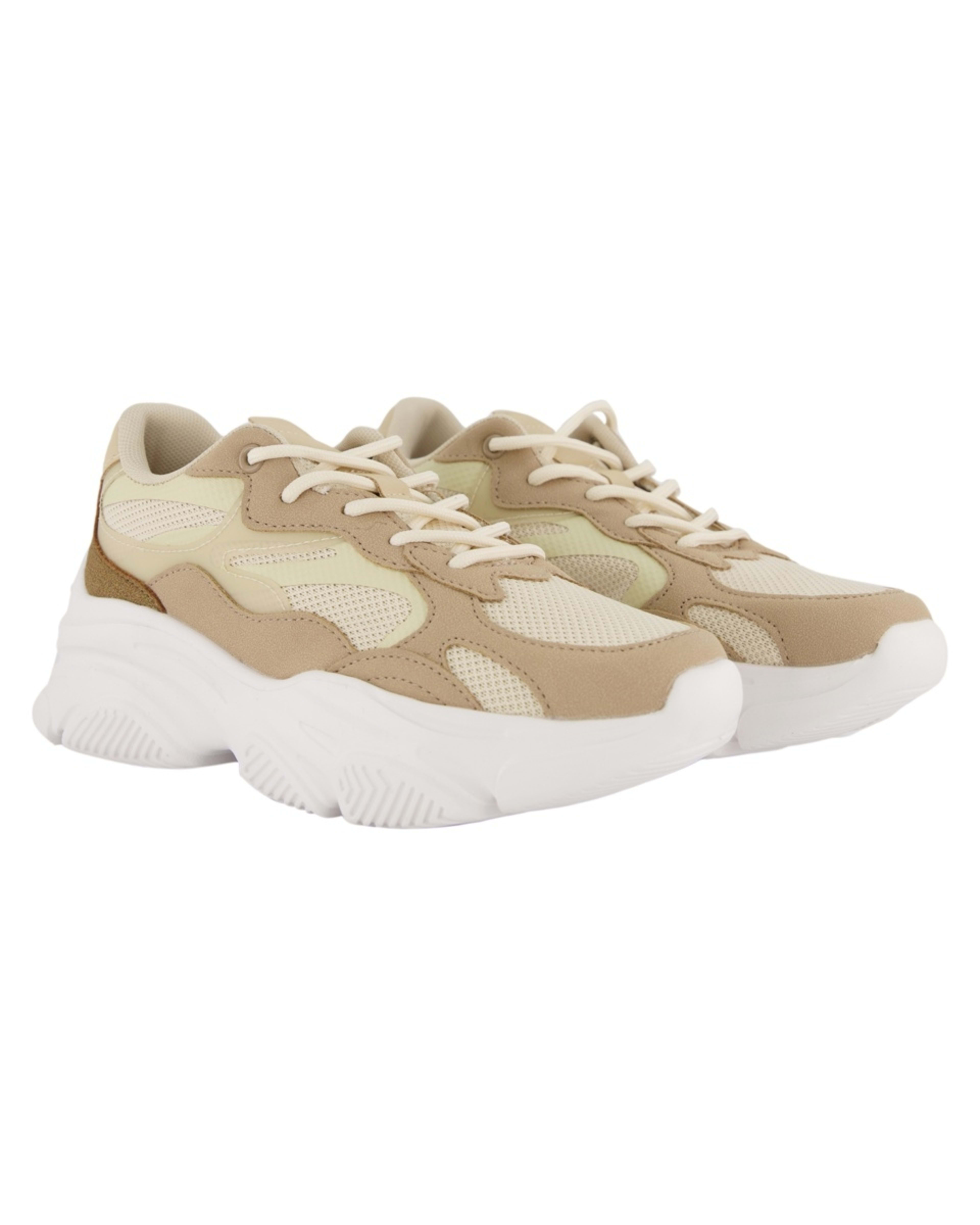 2 Chunky Sneakers Egg Beige, 2 of 5