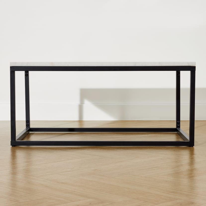 Soho Marble Coffee Table Kmart