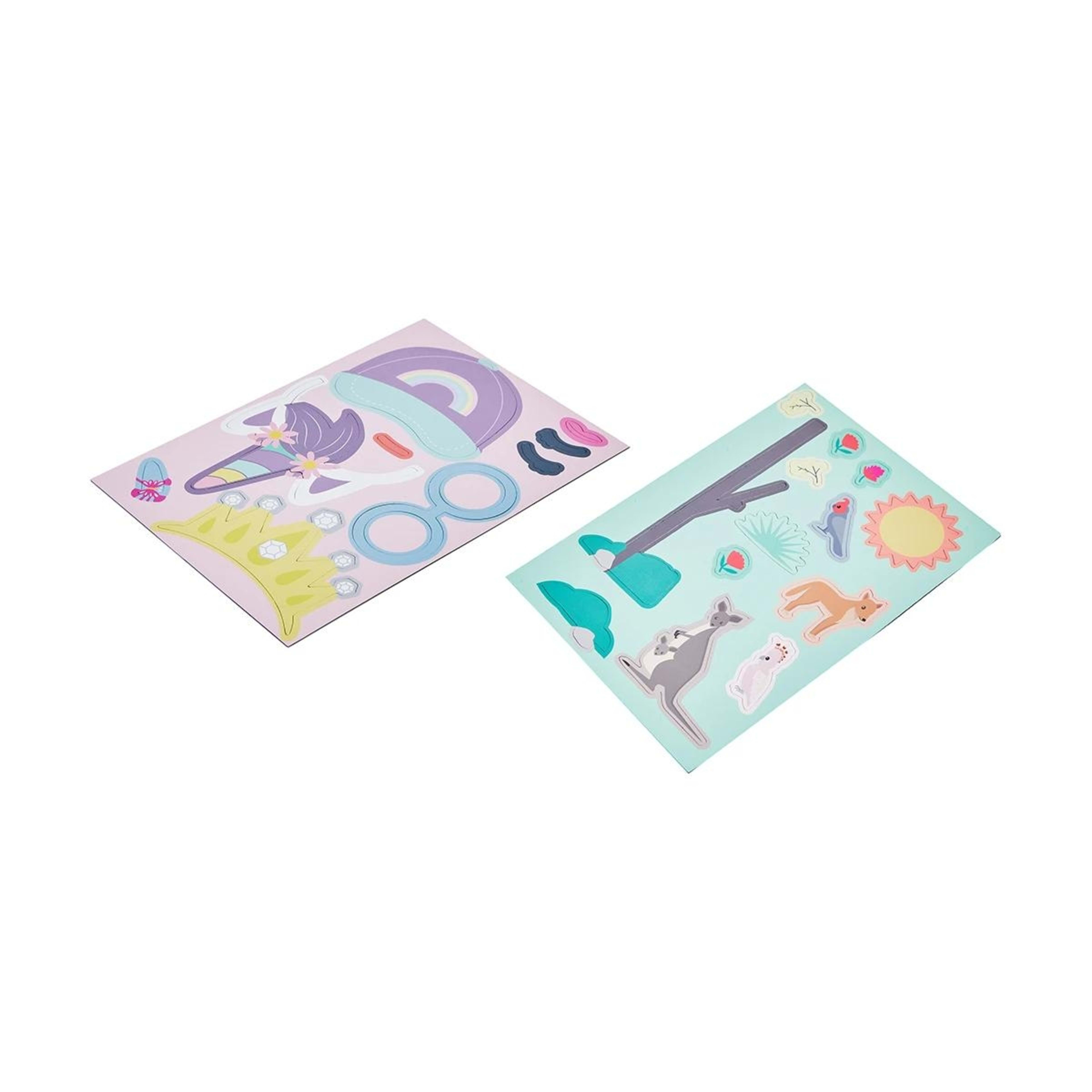 9 Magnetic Activity Set - Assorted, 9 of 10