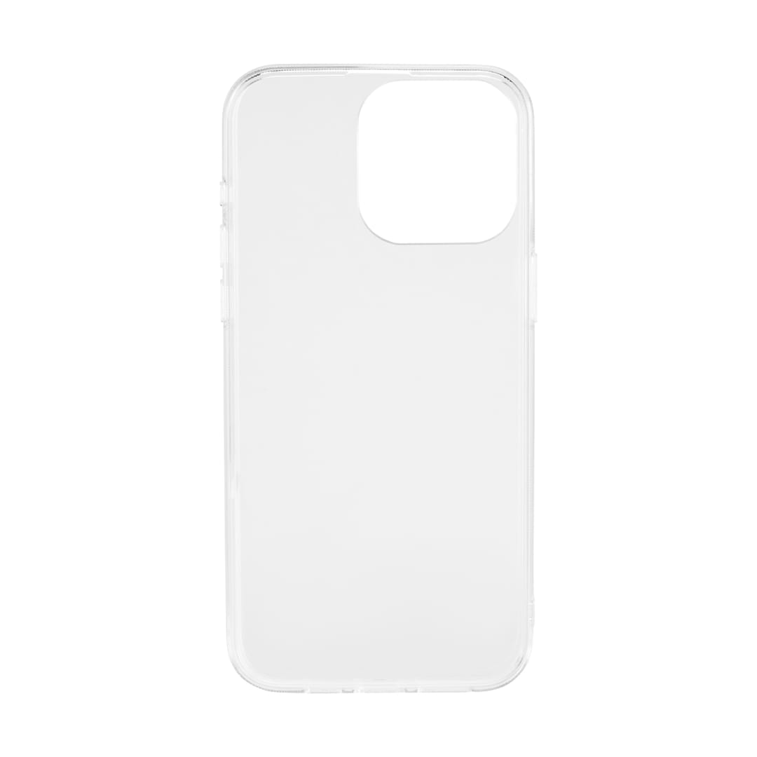 iPhone 15 Pro Max Case - Clear - Kmart