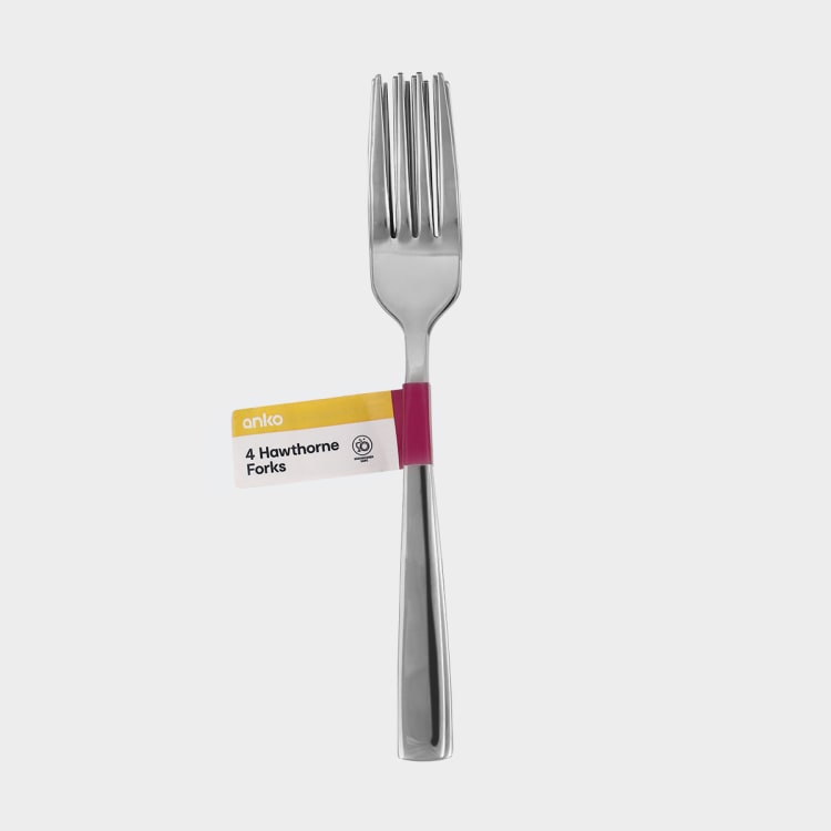 Set of 4 Hawthorne Forks Kmart