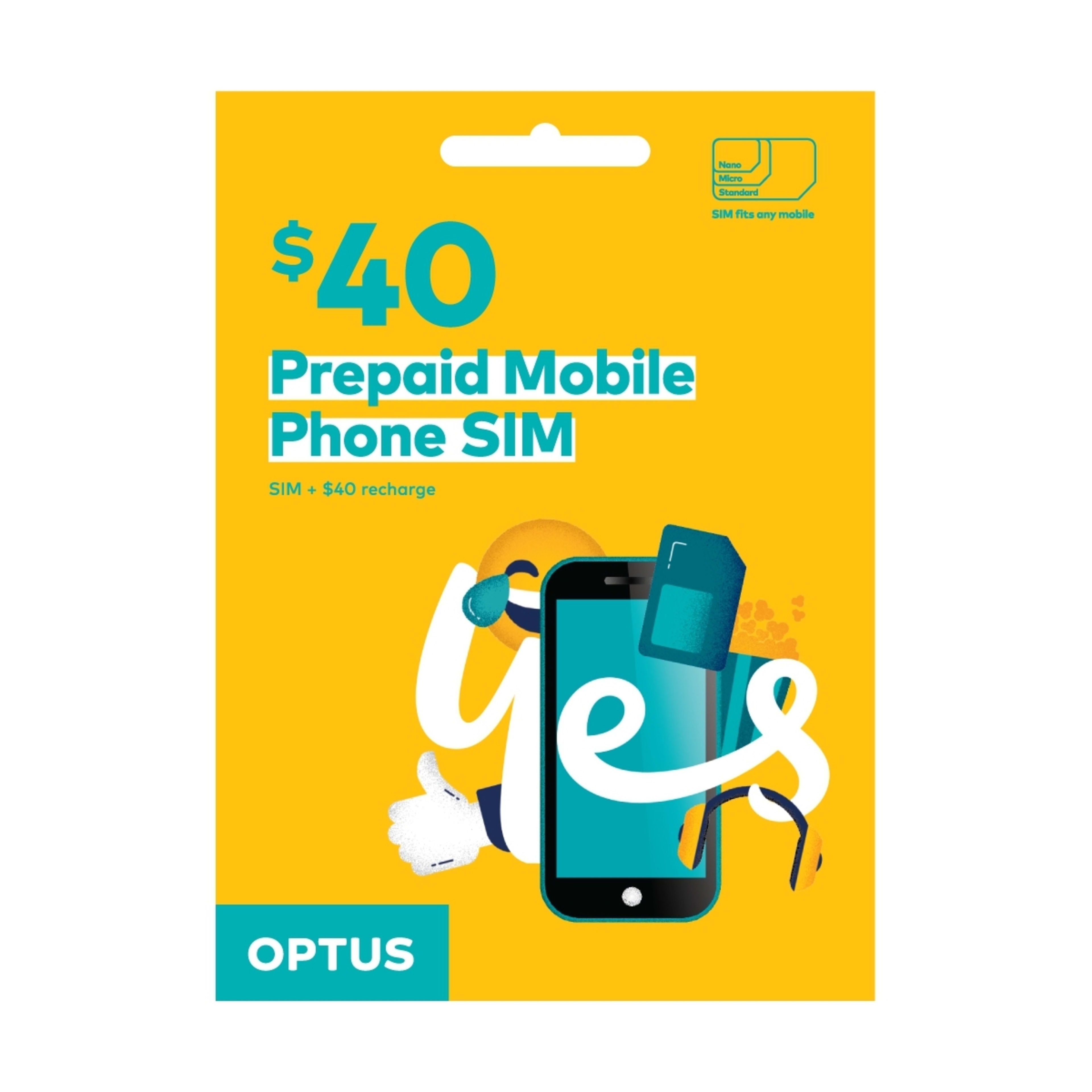 optus-40-prepaid-mobile-phone-sim-recharge-card-kmart