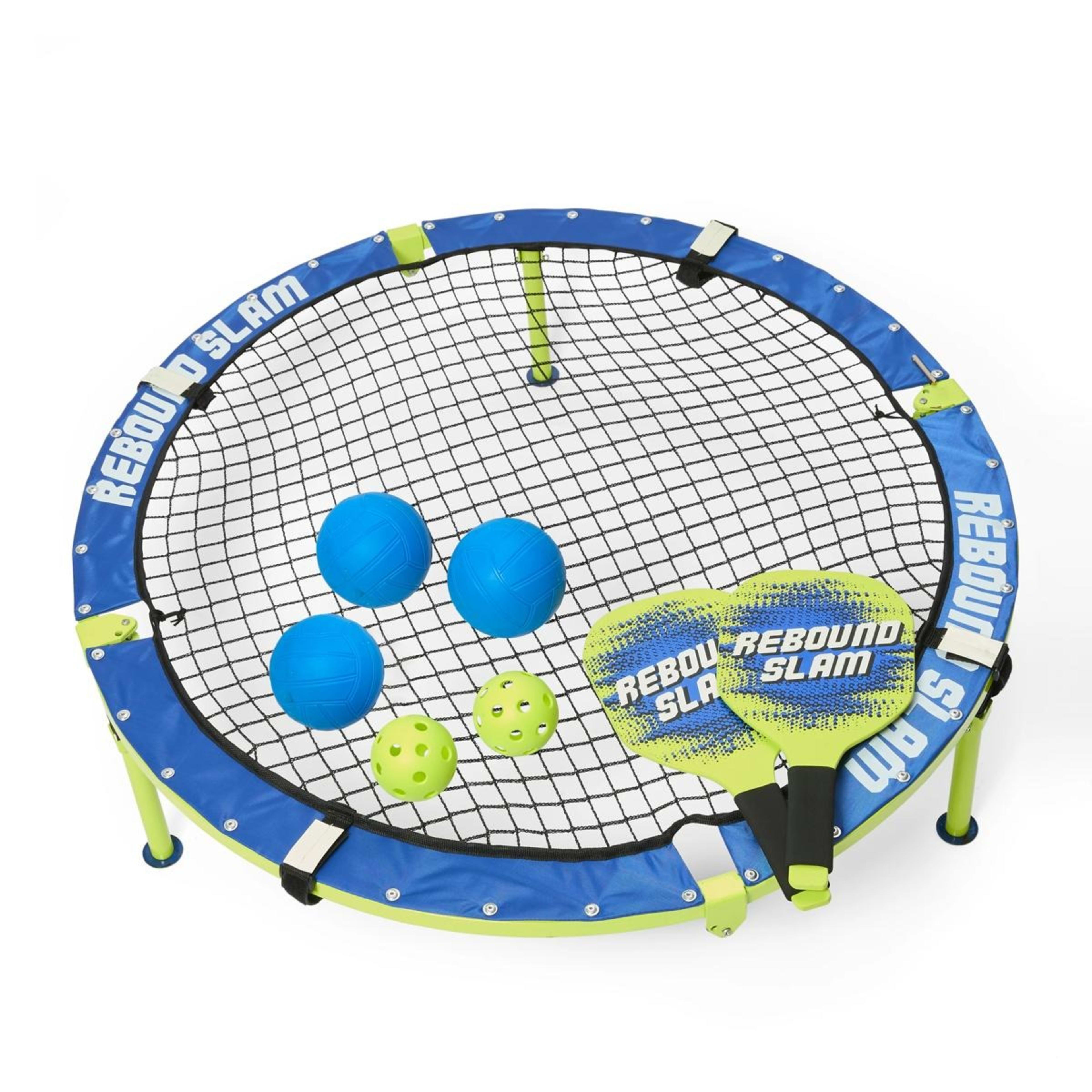 3 Rebound Slam, 3 of 10