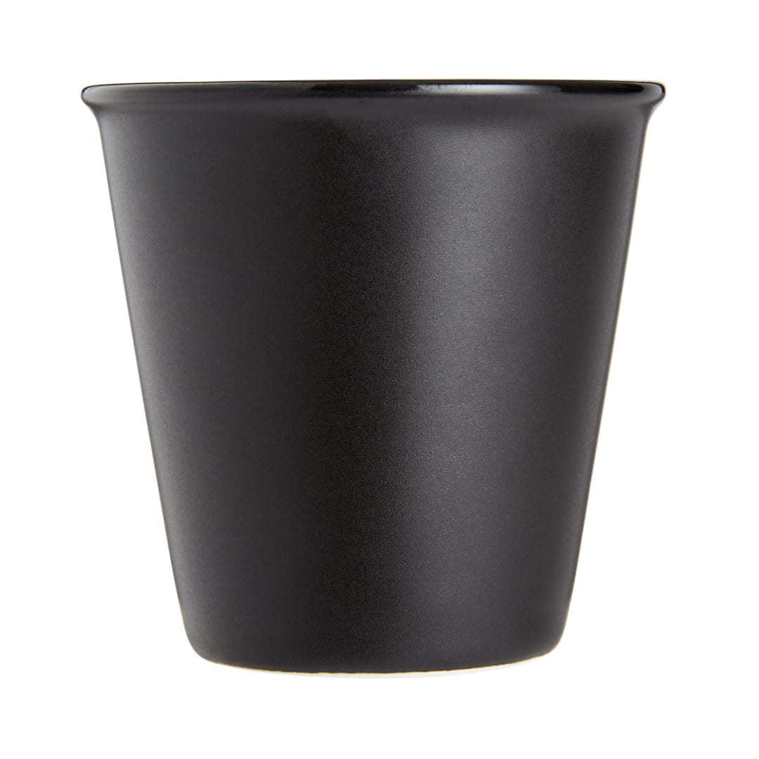 Black Espresso Cup Kmart