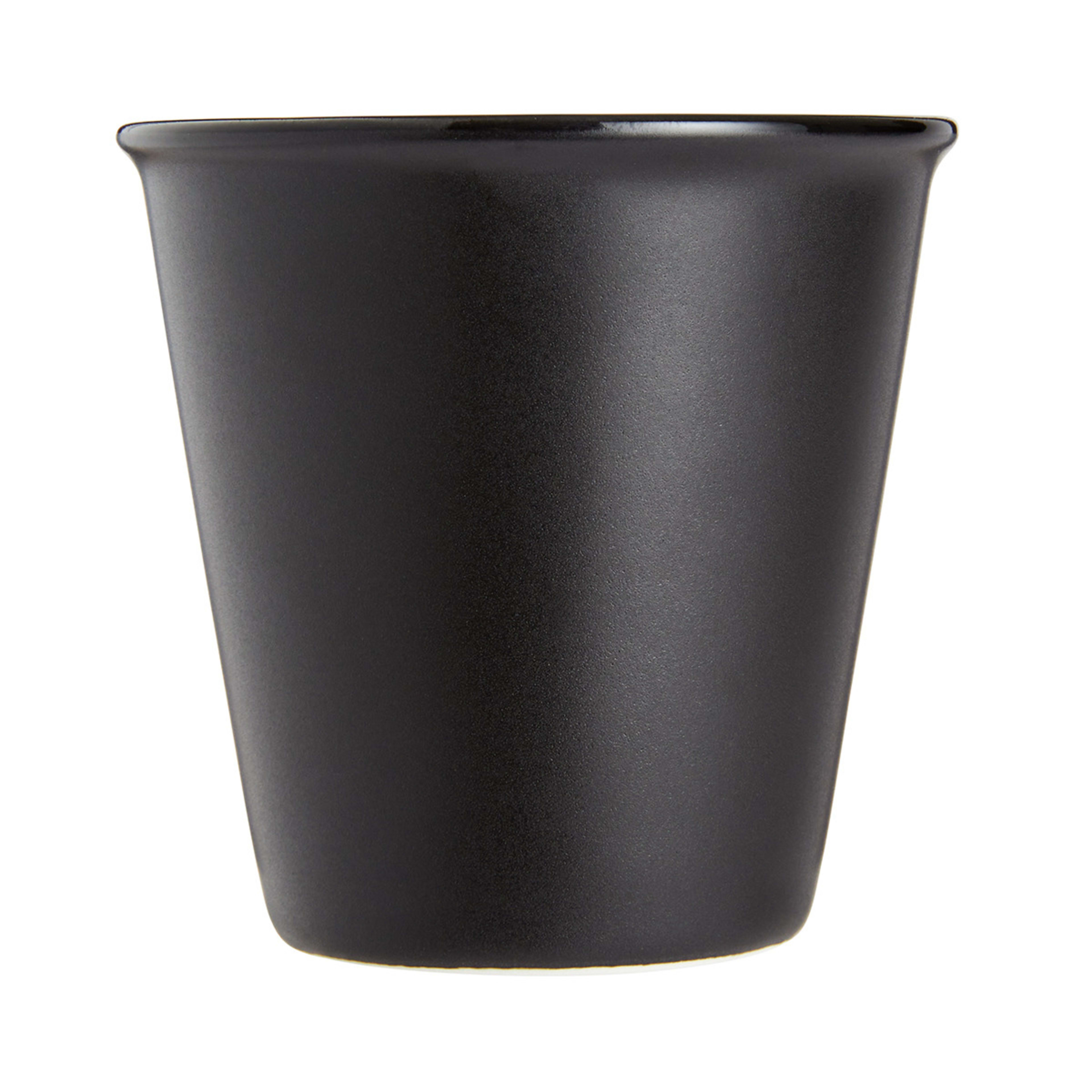 Black Espresso Cup Kmart