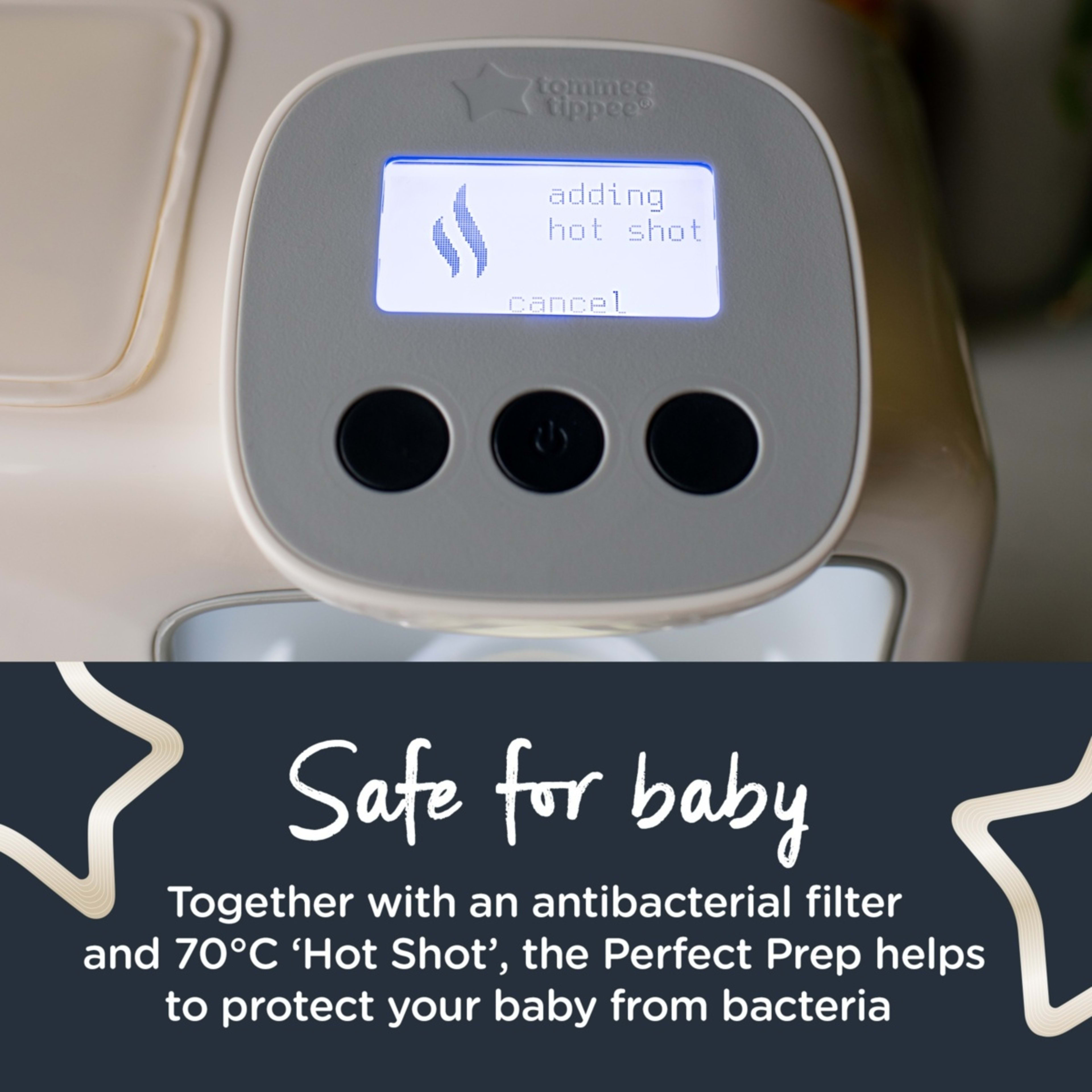 Tommee Tippee Perfect Prep Day and Night Baby Bottle Maker Kmart Tommee Tippee Perfect Prep Day and Night Baby Bottle Maker Kmart