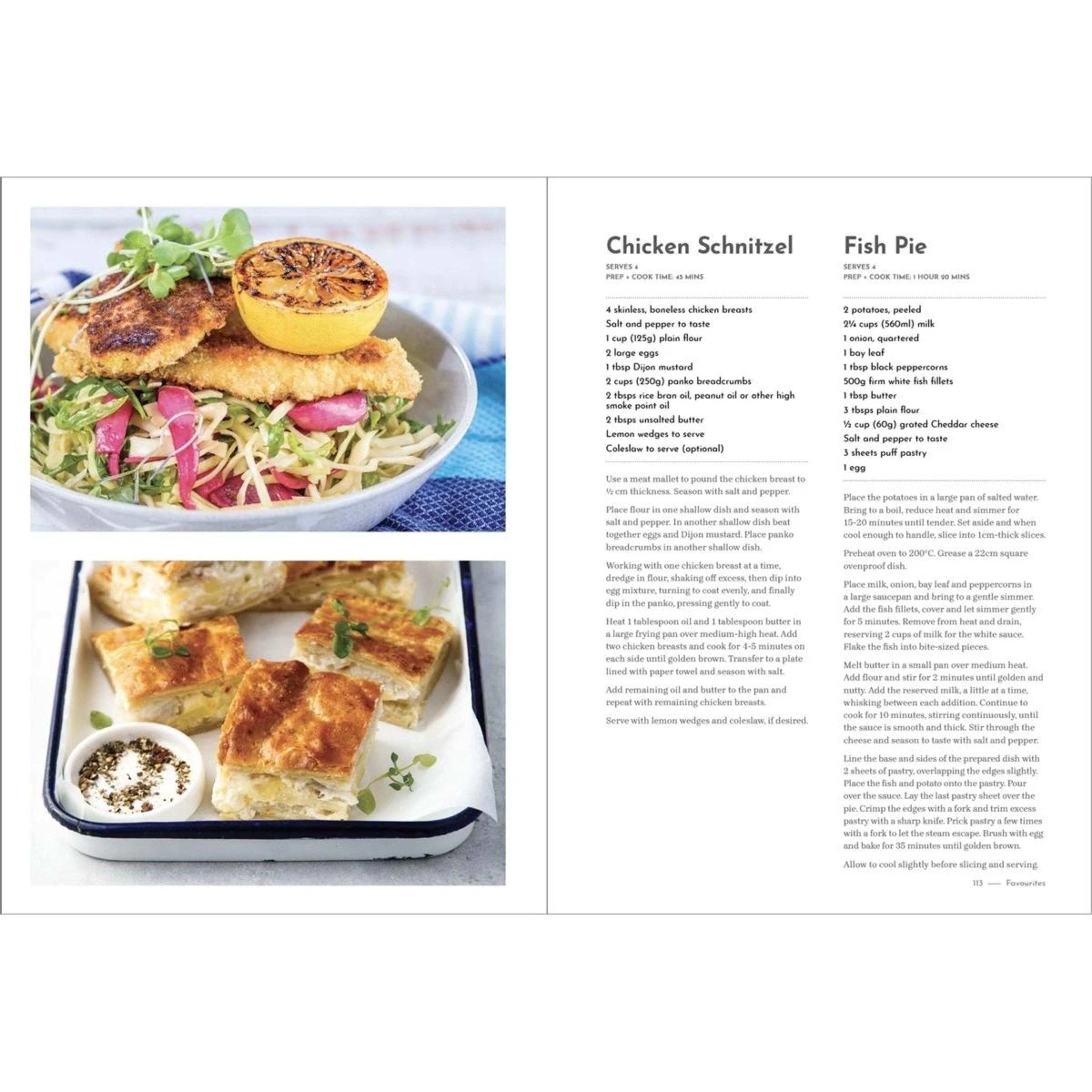 5 The Best Ever Easy Cookbook - Book, 5 of 5