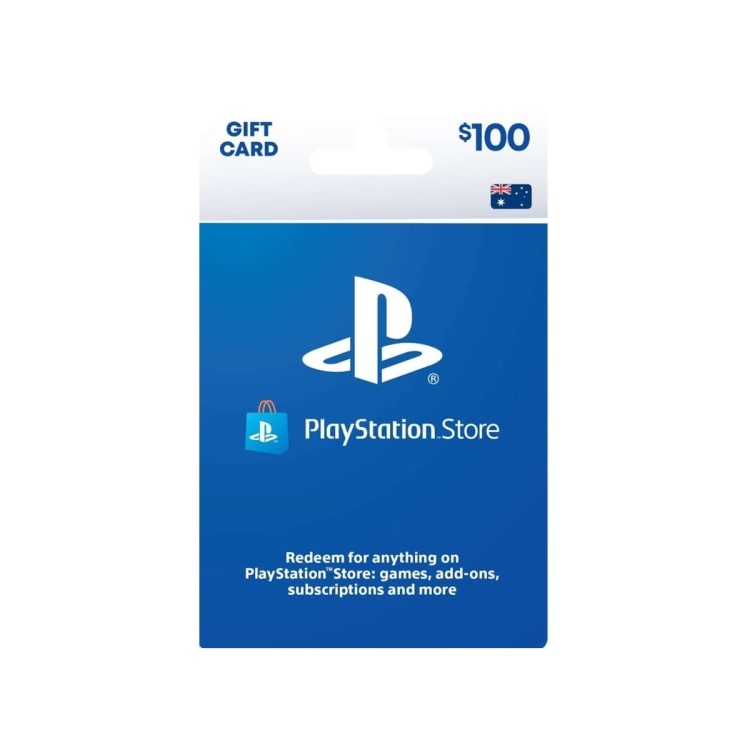 Sony PlayStation Store $100 Gift Card - Kmart