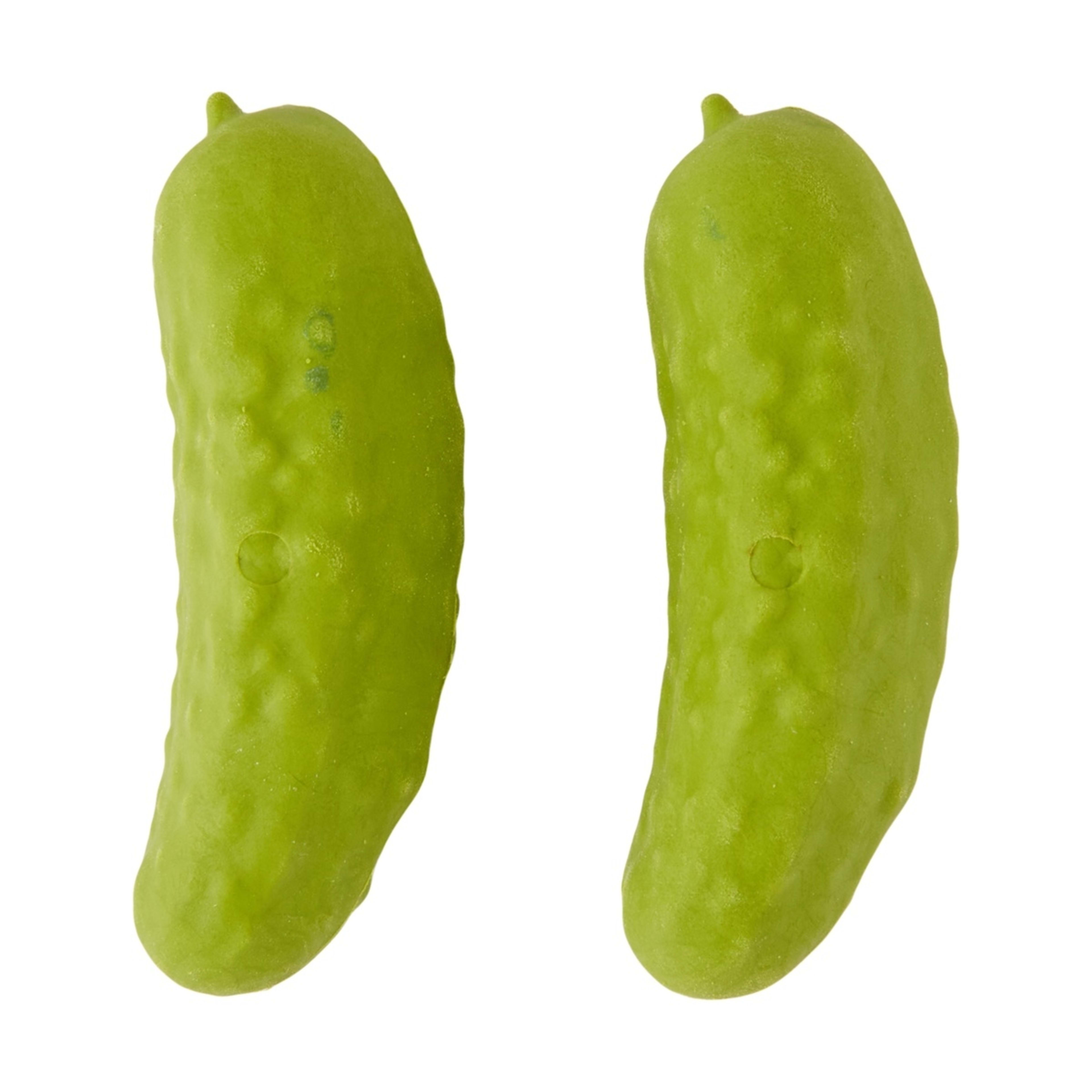 2 2 Pack Pickle Erasers, 2 of 5